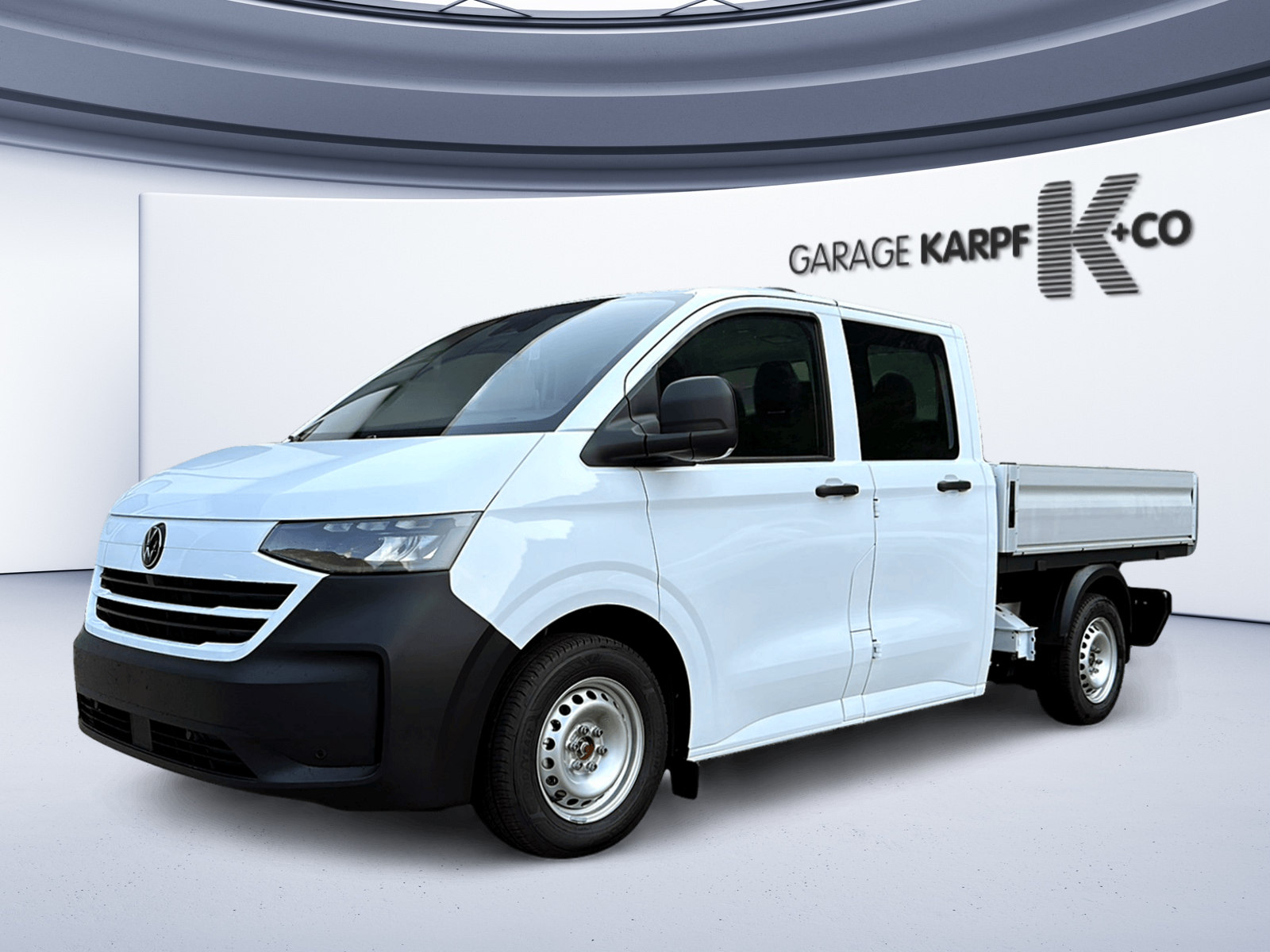 VW Transporter 2.0 TDI Automat 4Motion-image-0