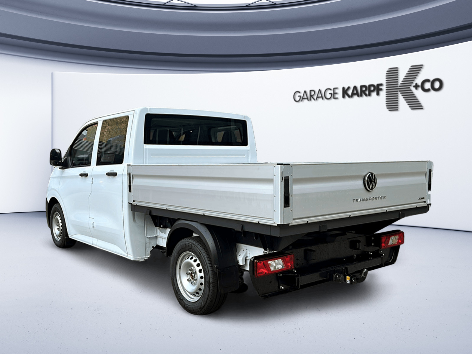 VW Transporter 2.0 TDI Automat 4Motion-image-2