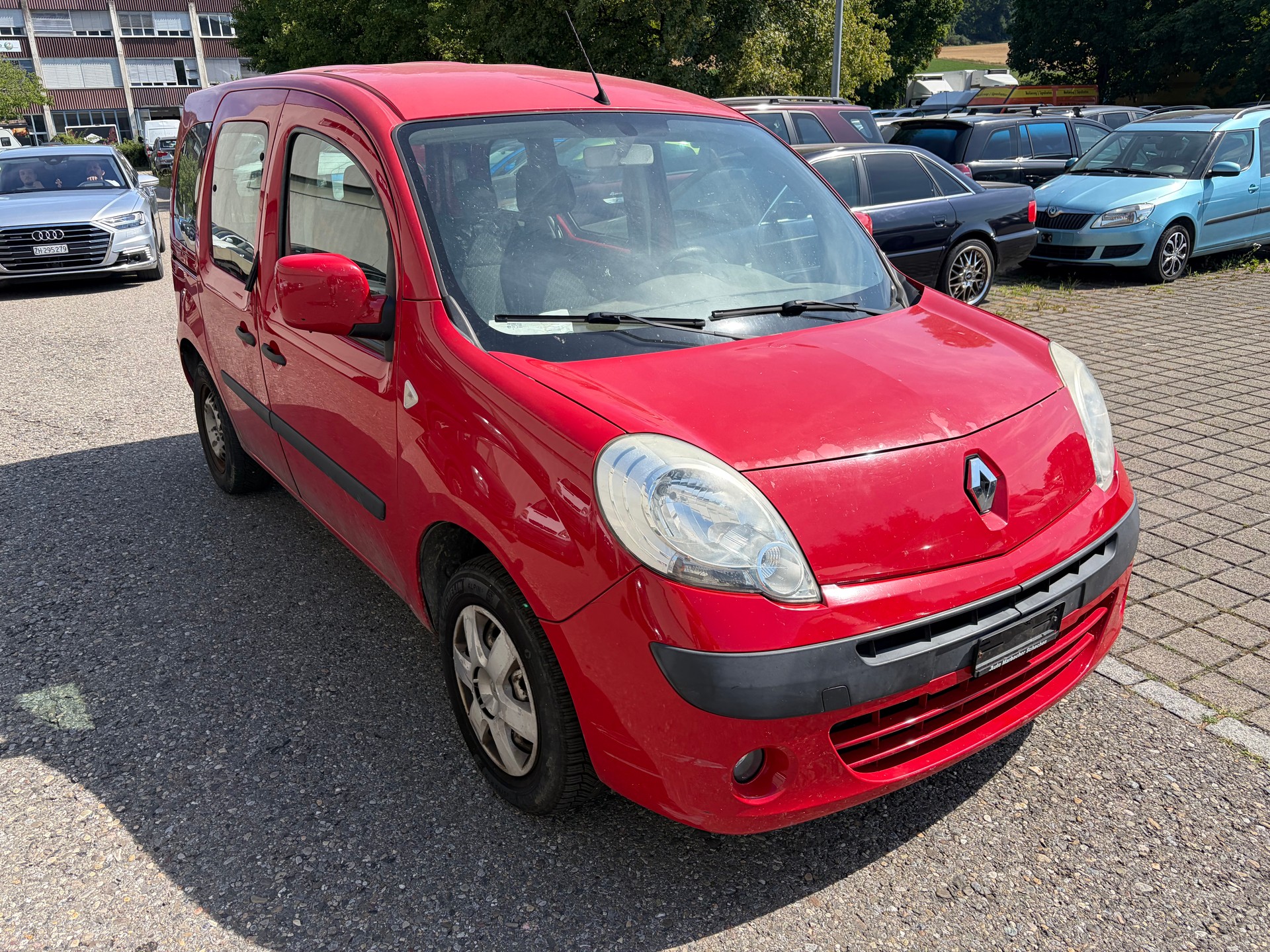 RENAULT Kangoo 1.5 dCi Expression-image-0