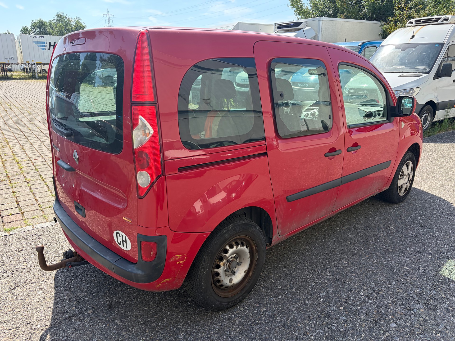 RENAULT Kangoo 1.5 dCi Expression-image-1