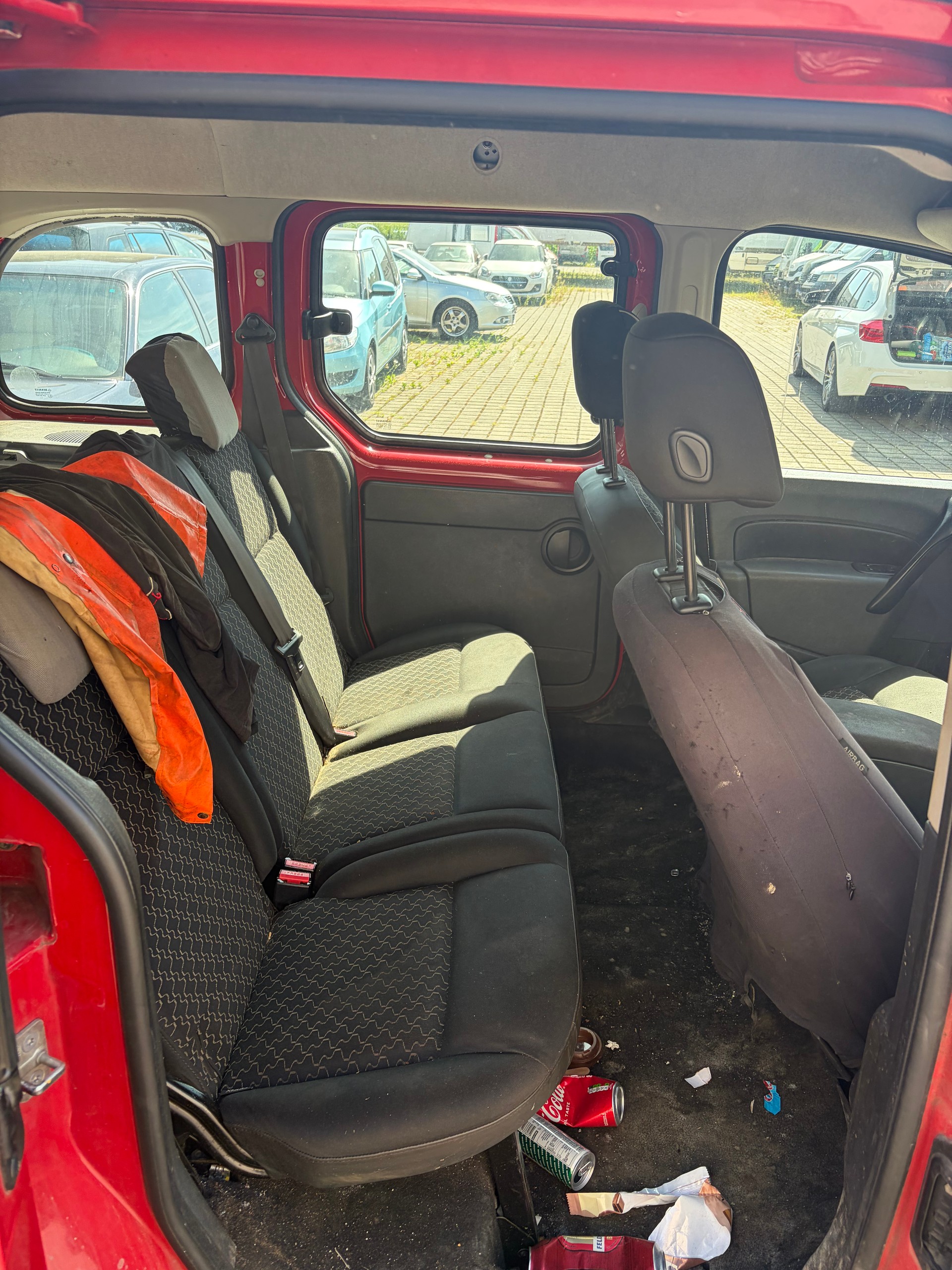 RENAULT Kangoo 1.5 dCi Expression-image-4