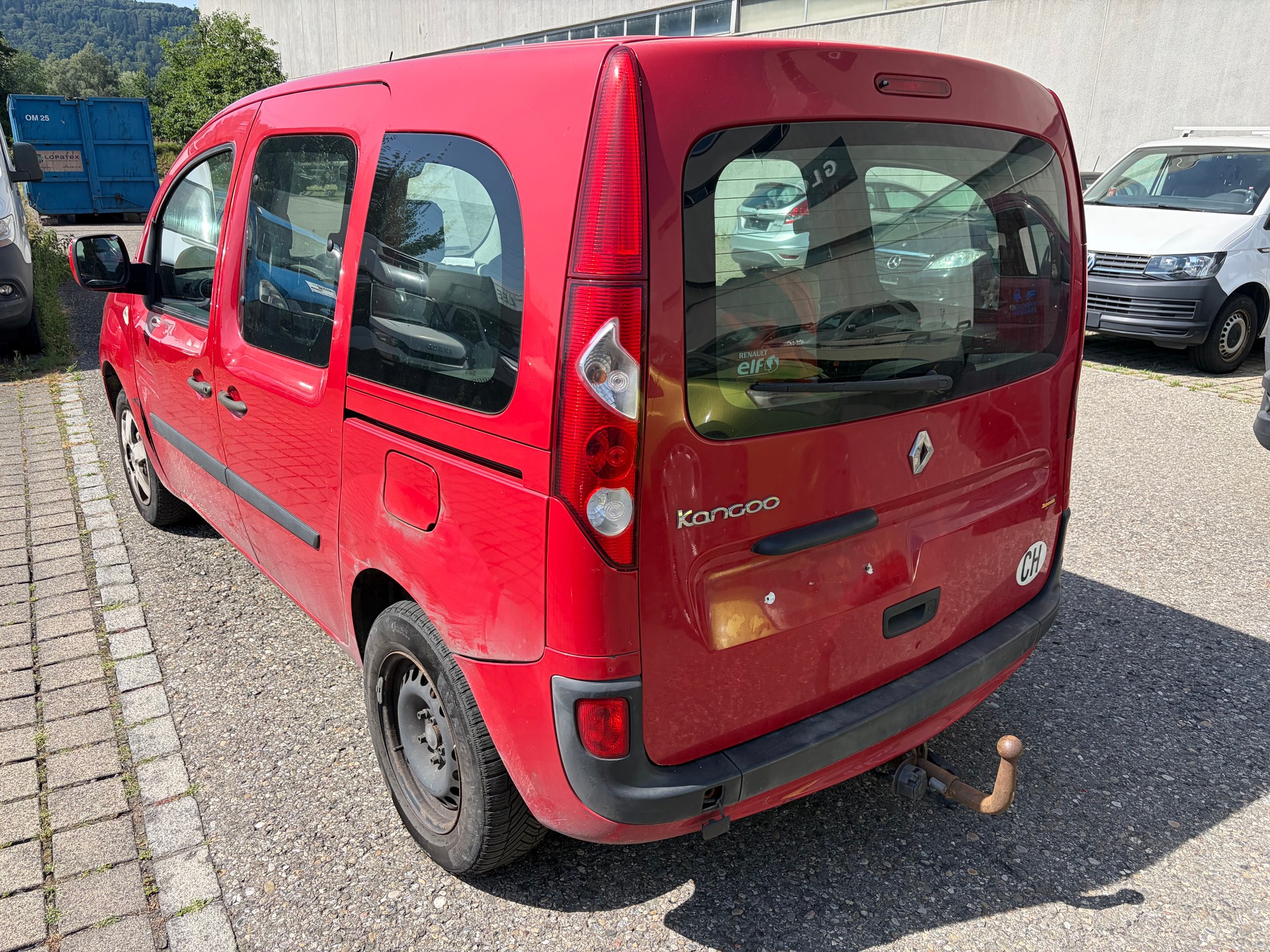 RENAULT Kangoo 1.5 dCi Expression-image-2