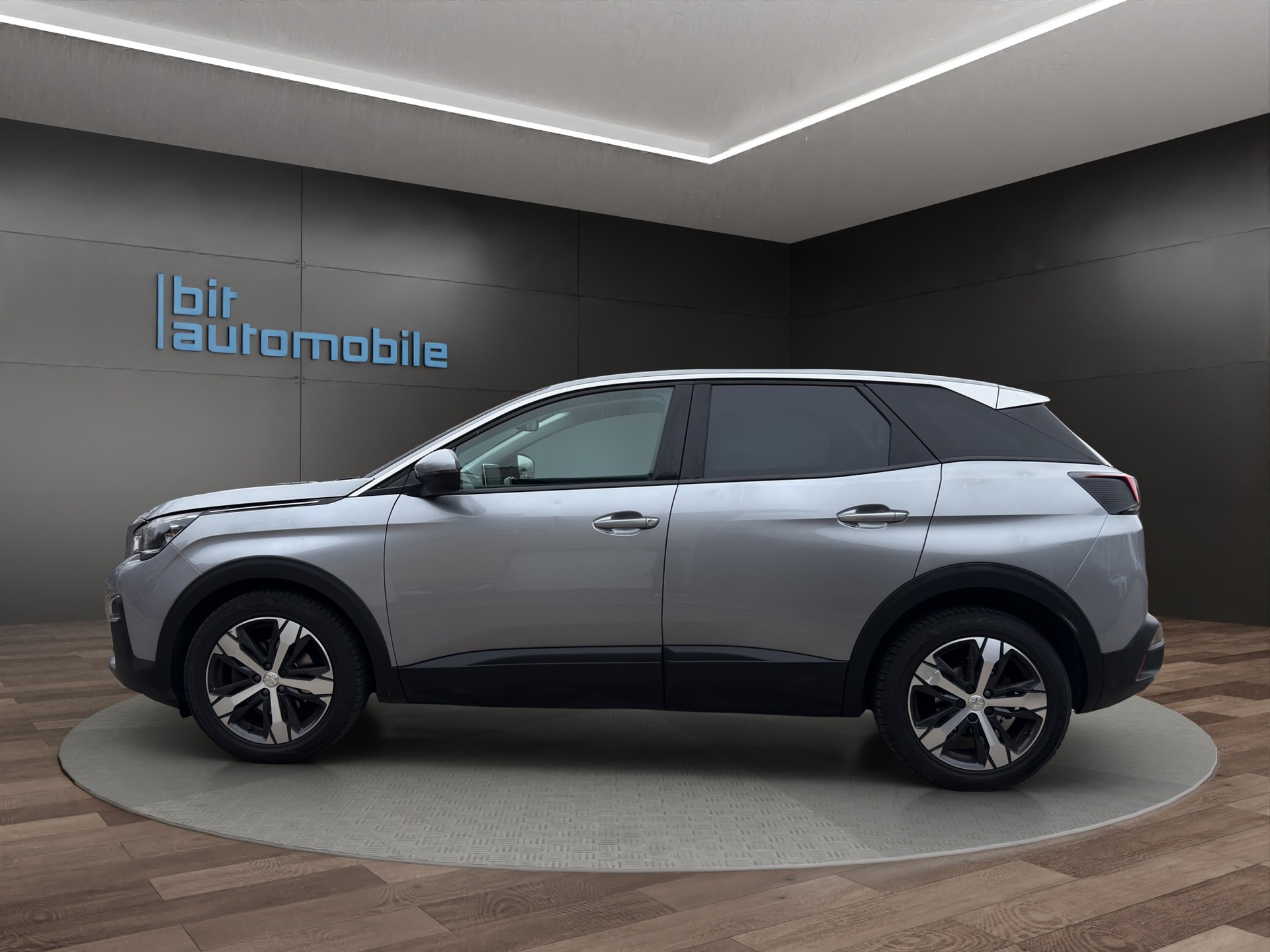 PEUGEOT 3008 1.2 PureTech Allure EAT-image-2