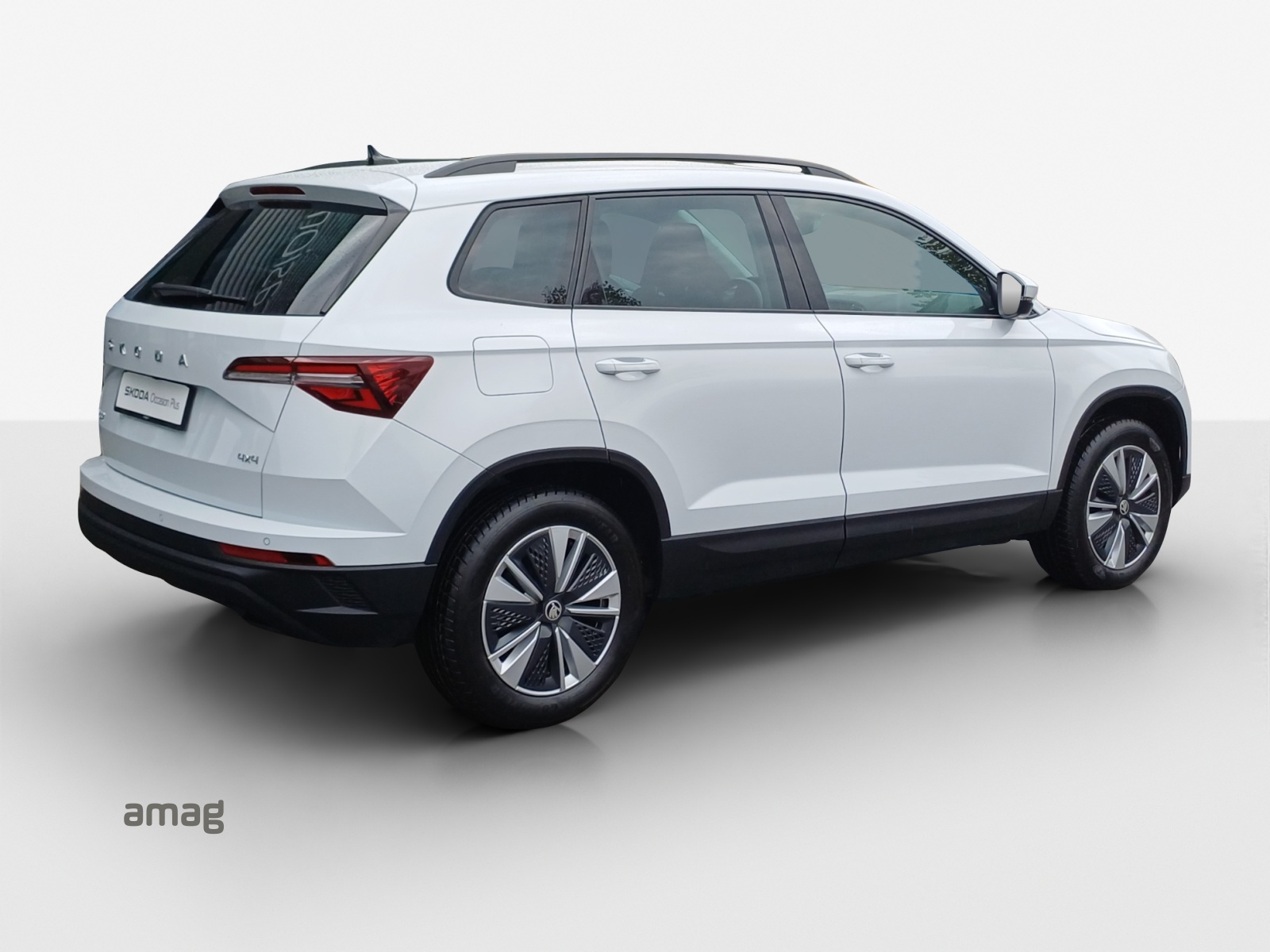 SKODA Karoq 2.0 TDI CR Ambition 4x4 DSG-image-4