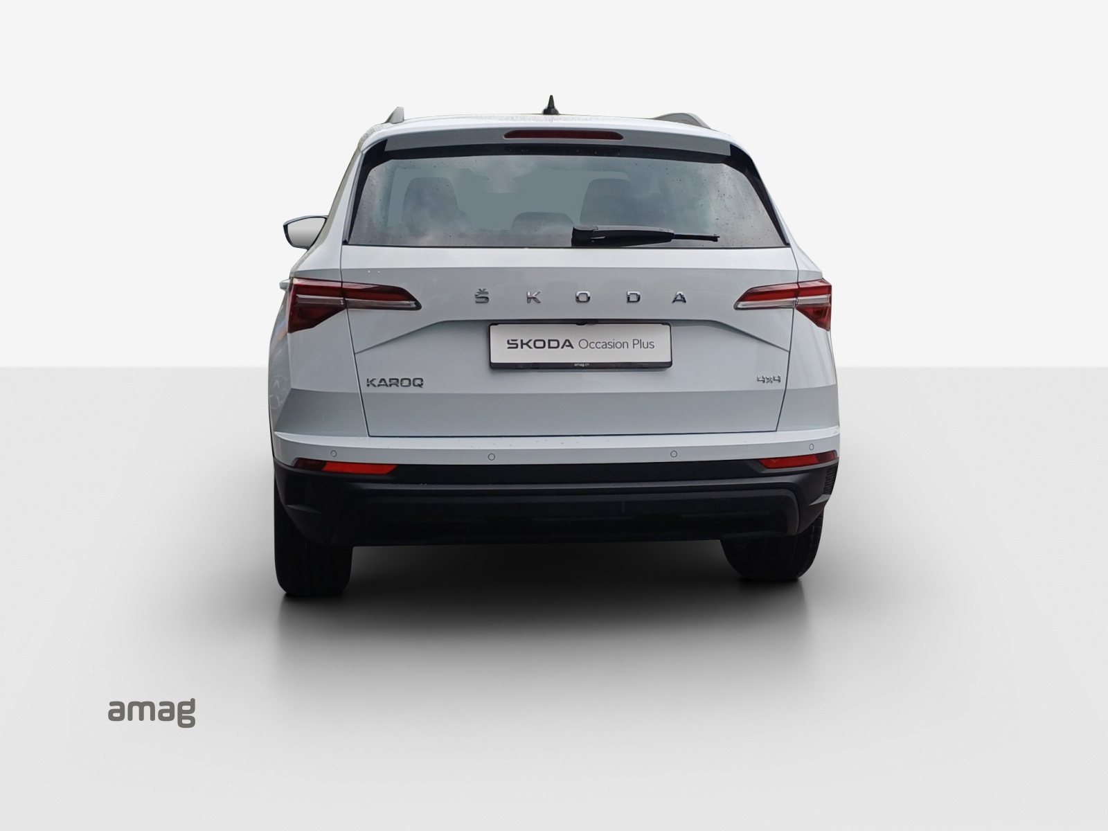 SKODA Karoq 2.0 TDI CR Ambition 4x4 DSG-image-3