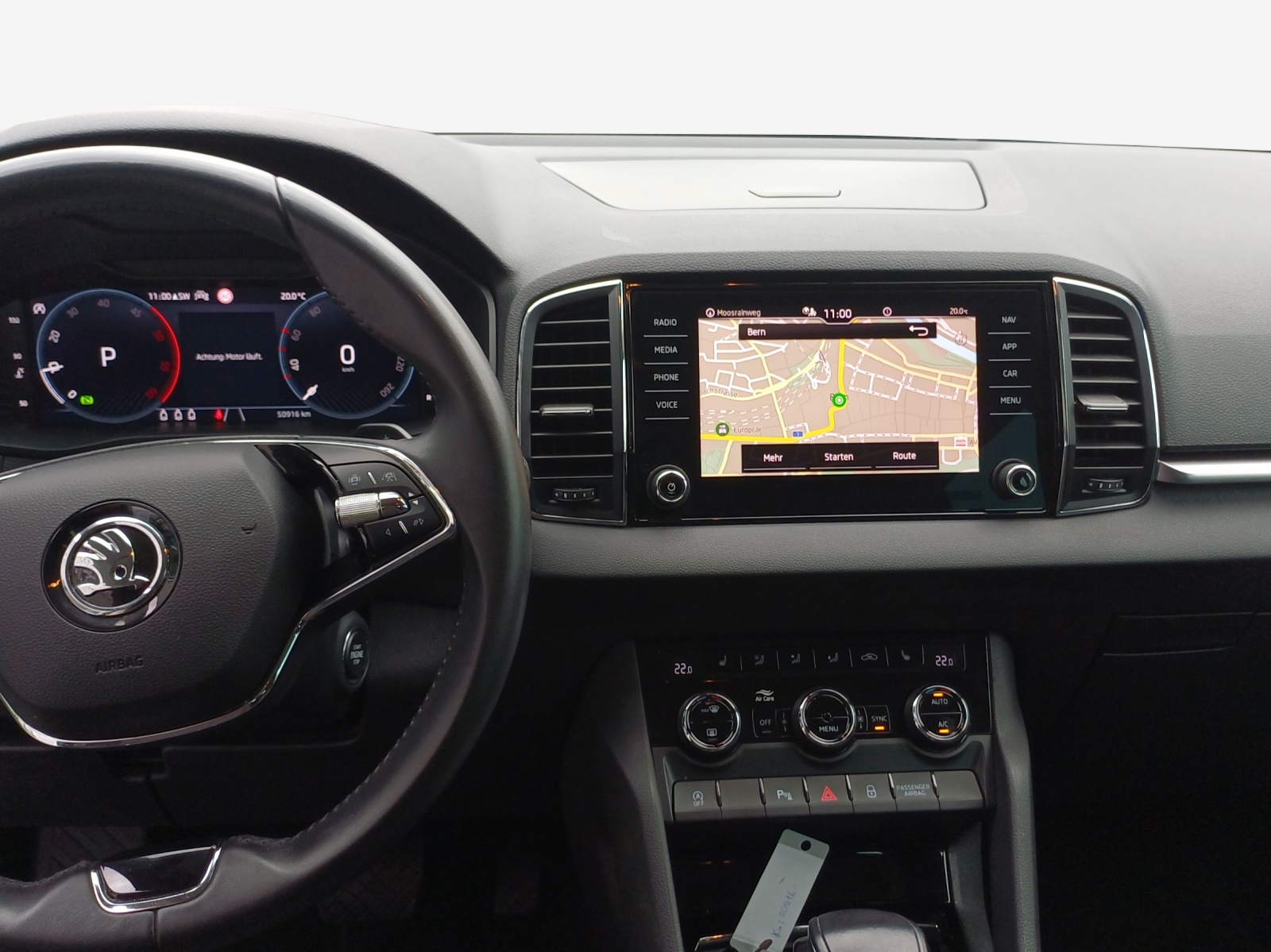 SKODA Karoq 2.0 TDI CR Ambition 4x4 DSG-image-8