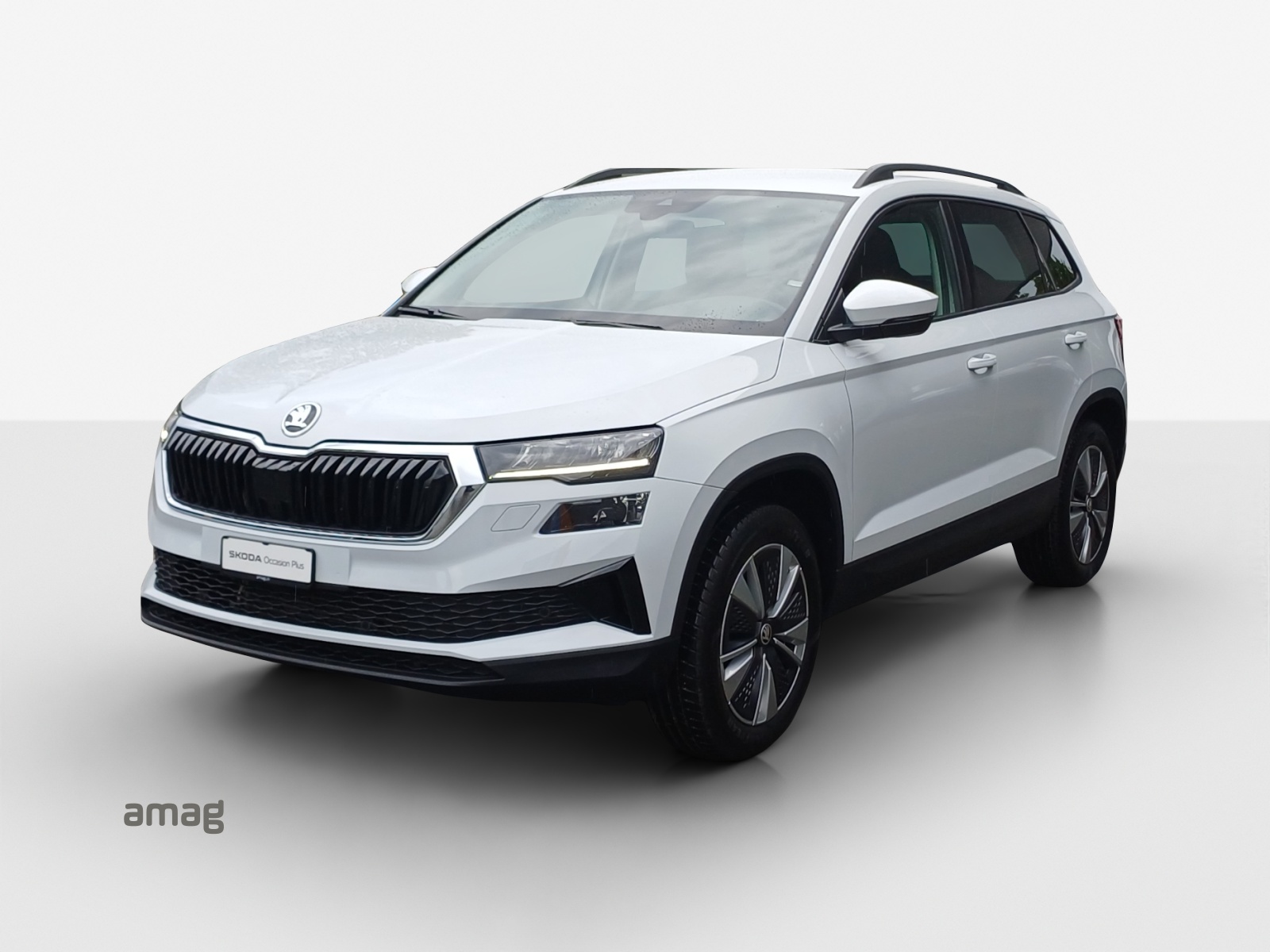 SKODA Karoq 2.0 TDI CR Ambition 4x4 DSG