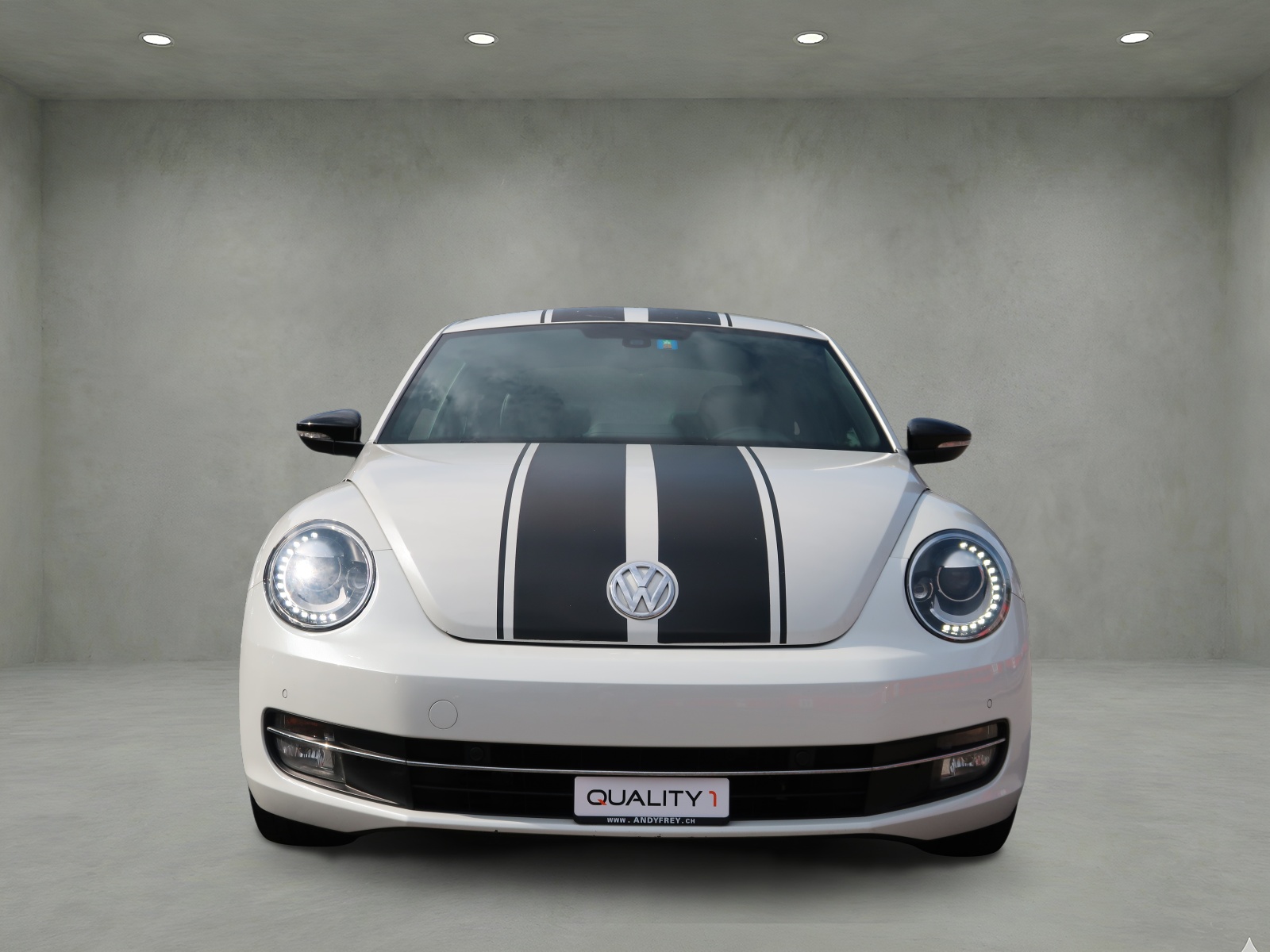VW Beetle 1.4 TSI Sport-image-1