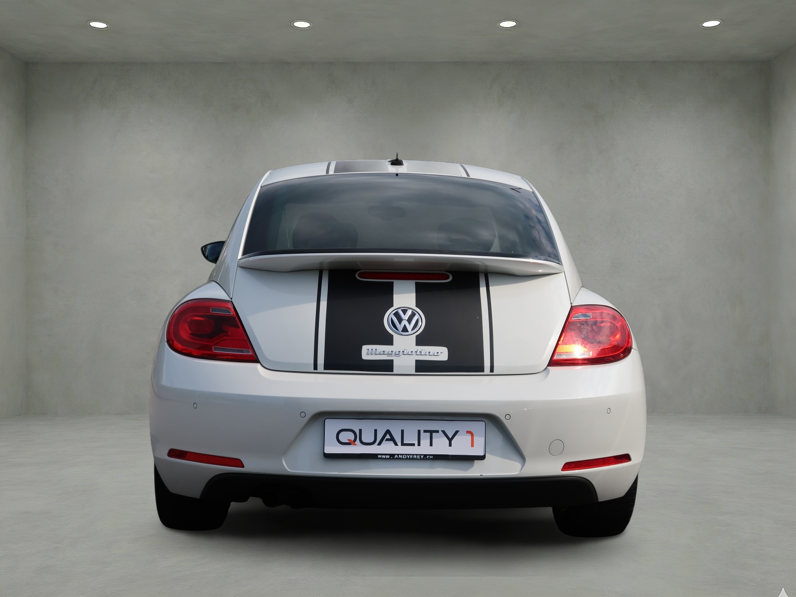 VW Beetle 1.4 TSI Sport-image-5
