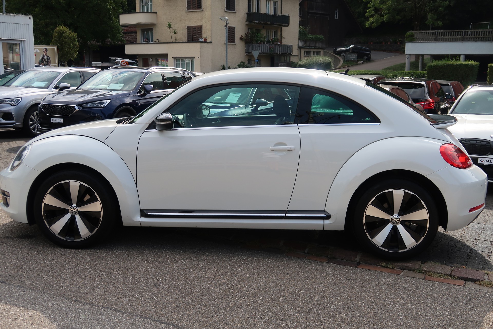 VW Beetle 1.4 TSI Sport-image-7