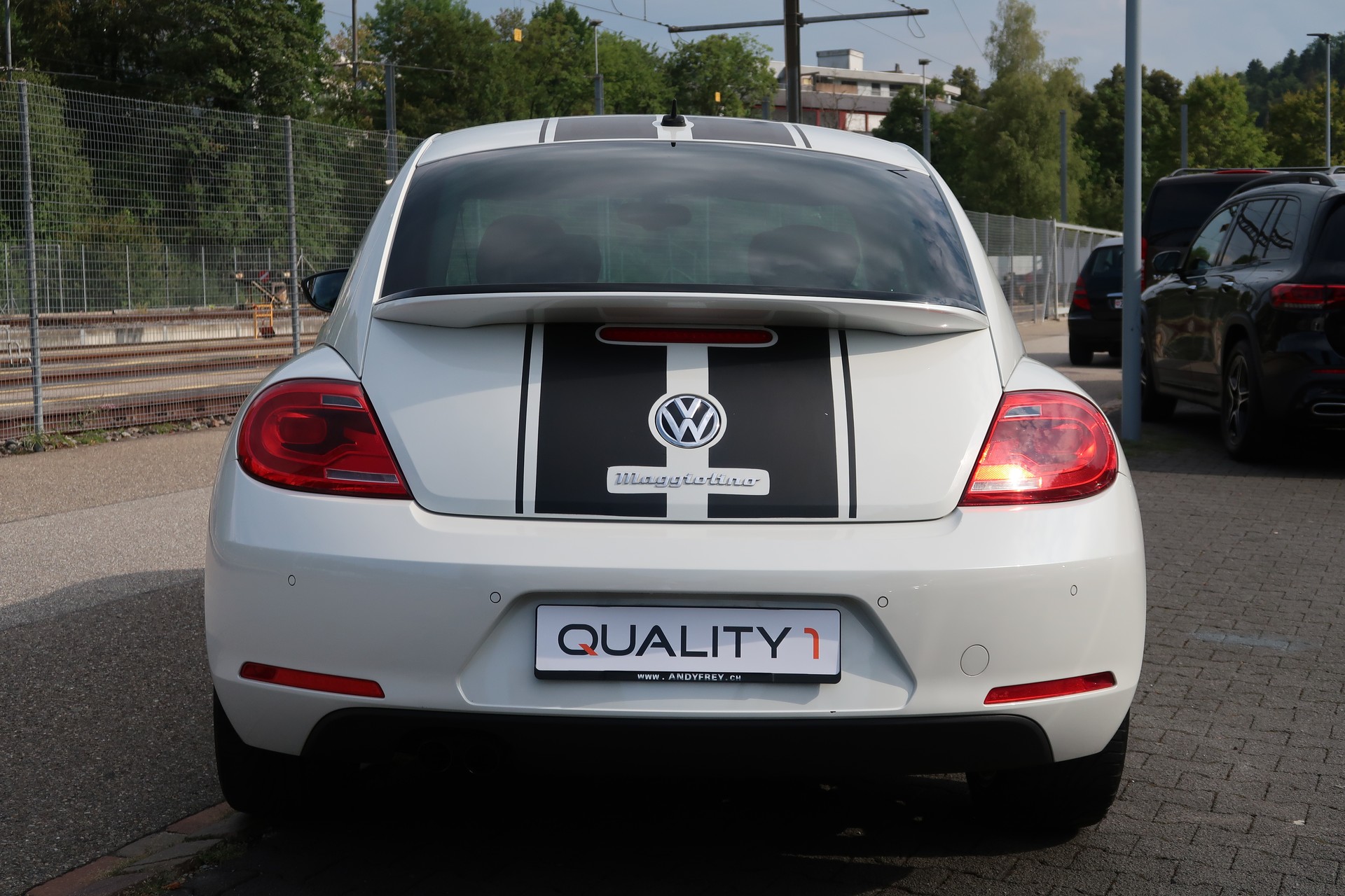 VW Beetle 1.4 TSI Sport-image-5