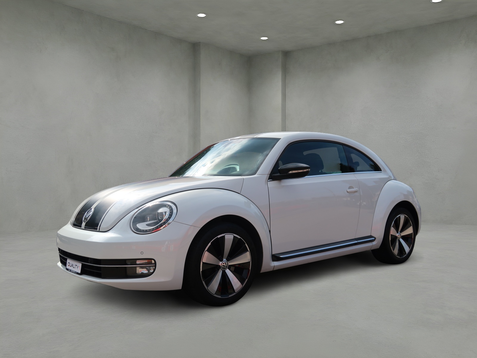 VW Beetle 1.4 TSI Sport-image-0