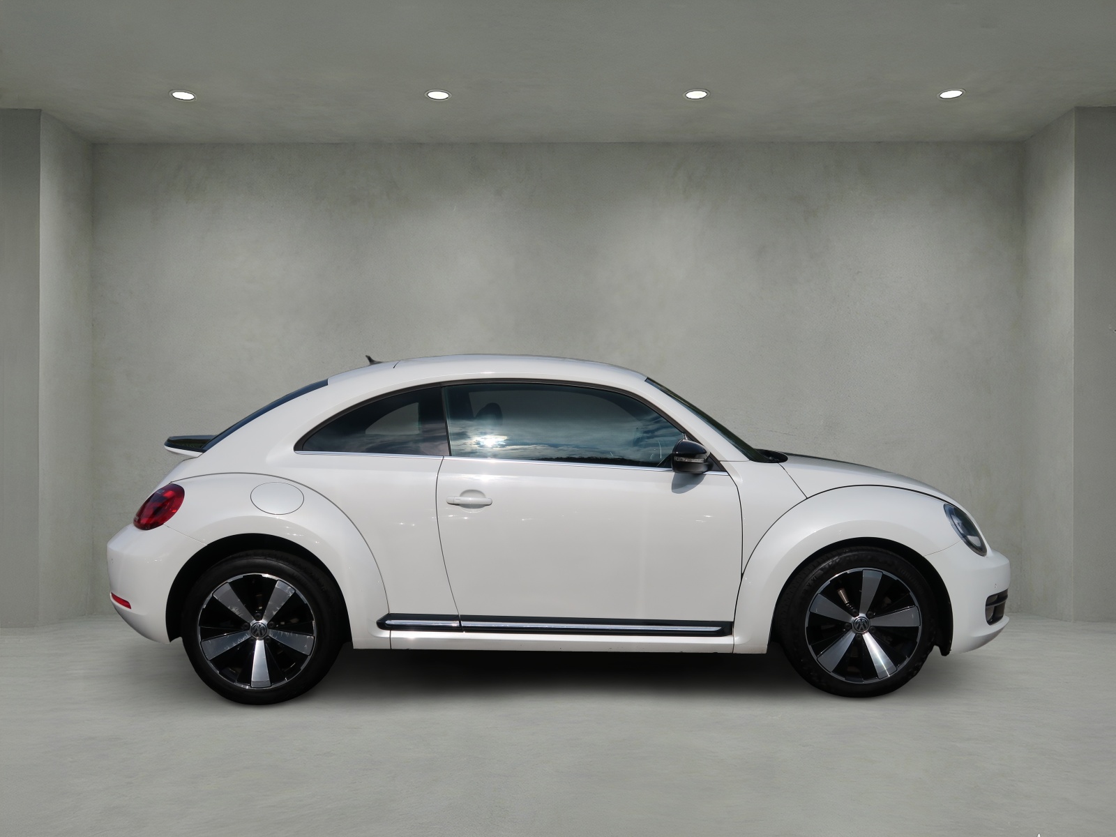 VW Beetle 1.4 TSI Sport-image-3