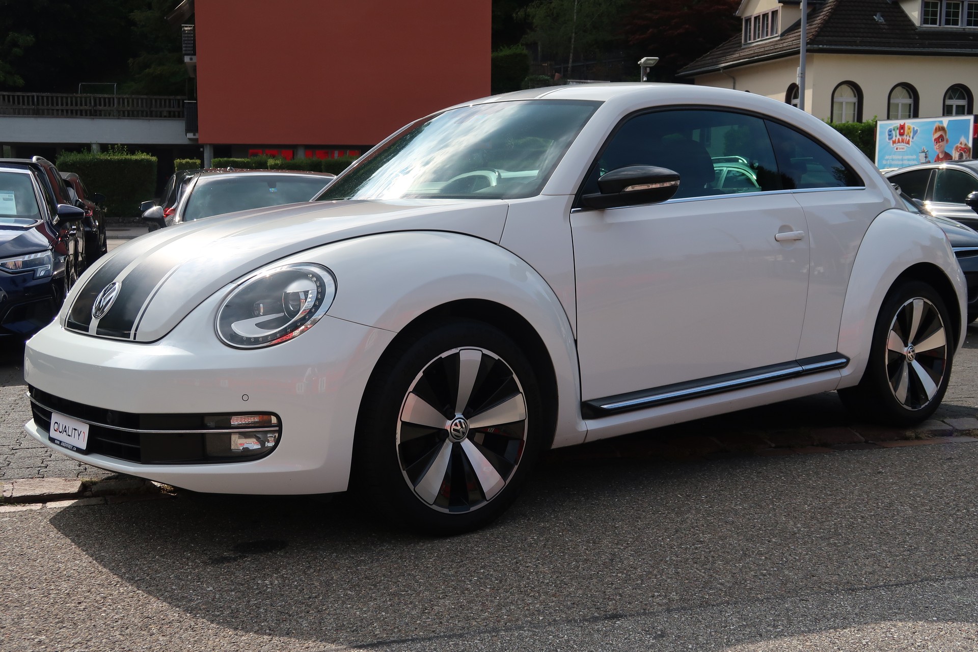 VW Beetle 1.4 TSI Sport-image-0