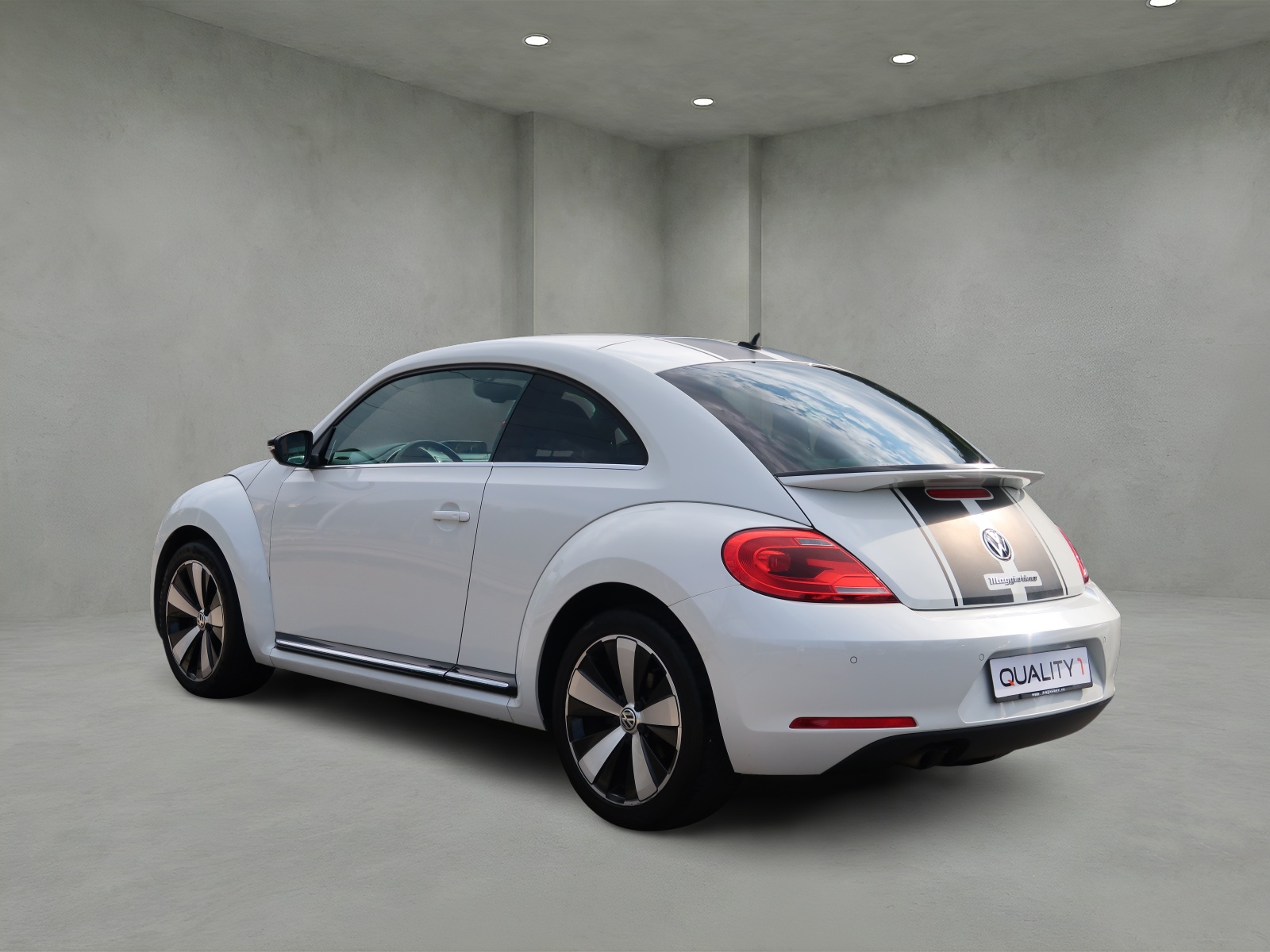 VW Beetle 1.4 TSI Sport-image-6