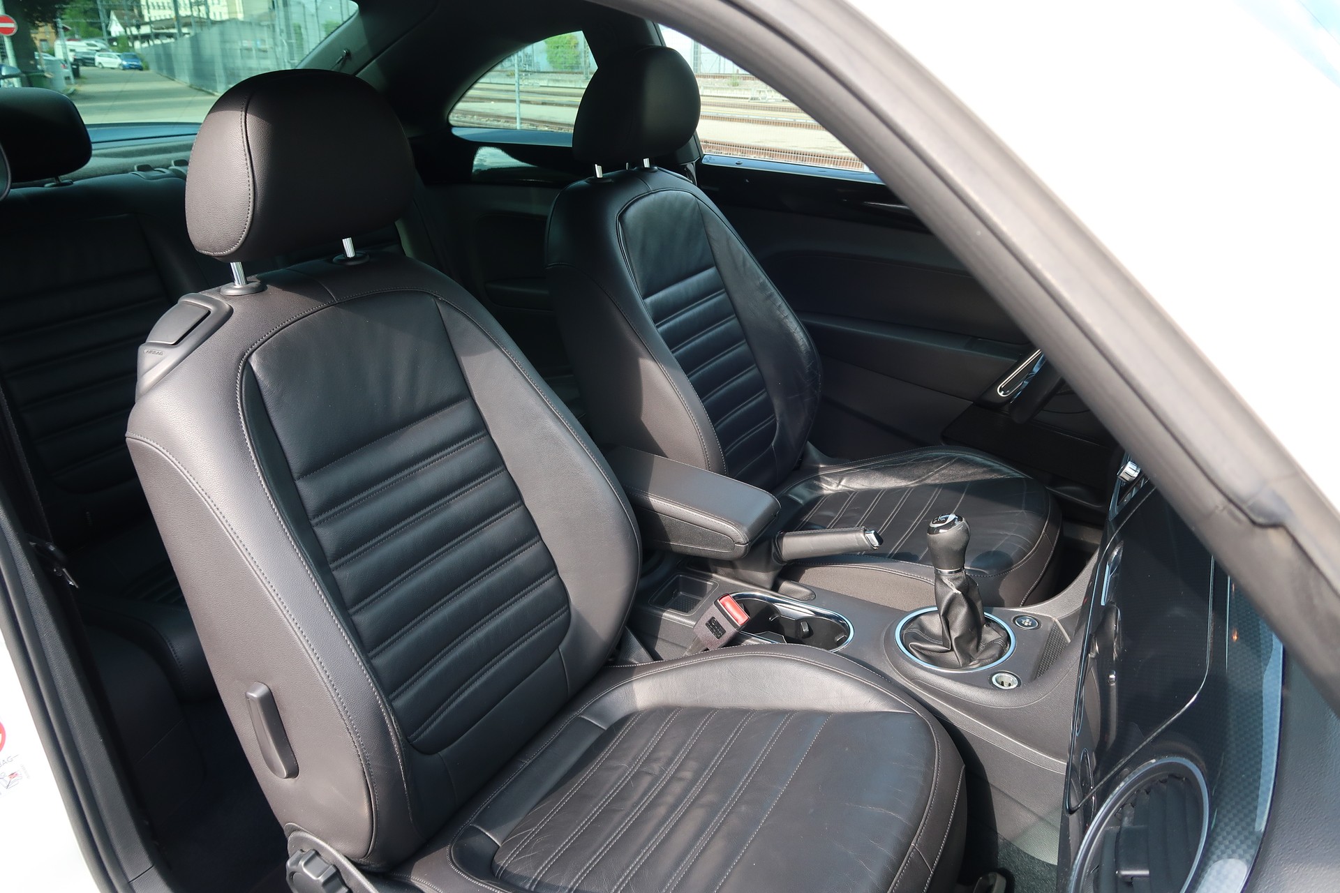 VW Beetle 1.4 TSI Sport-image-21