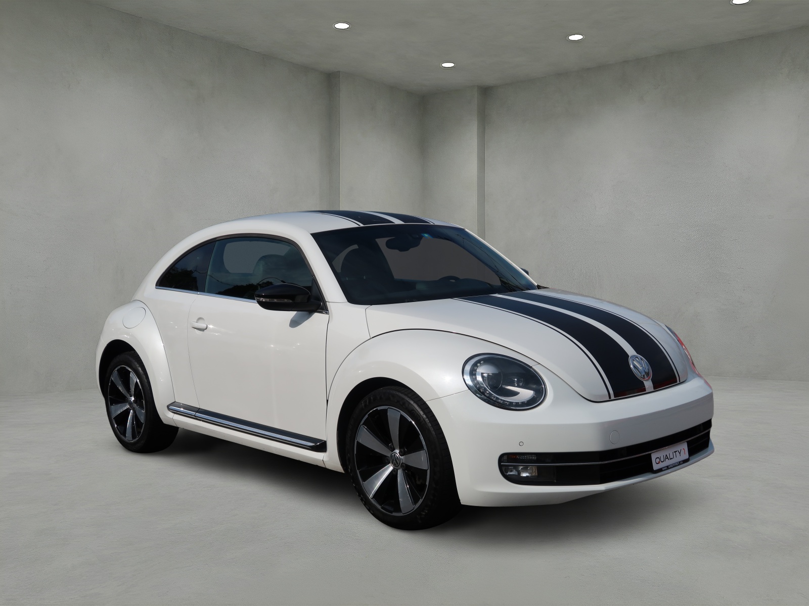 VW Beetle 1.4 TSI Sport-image-2