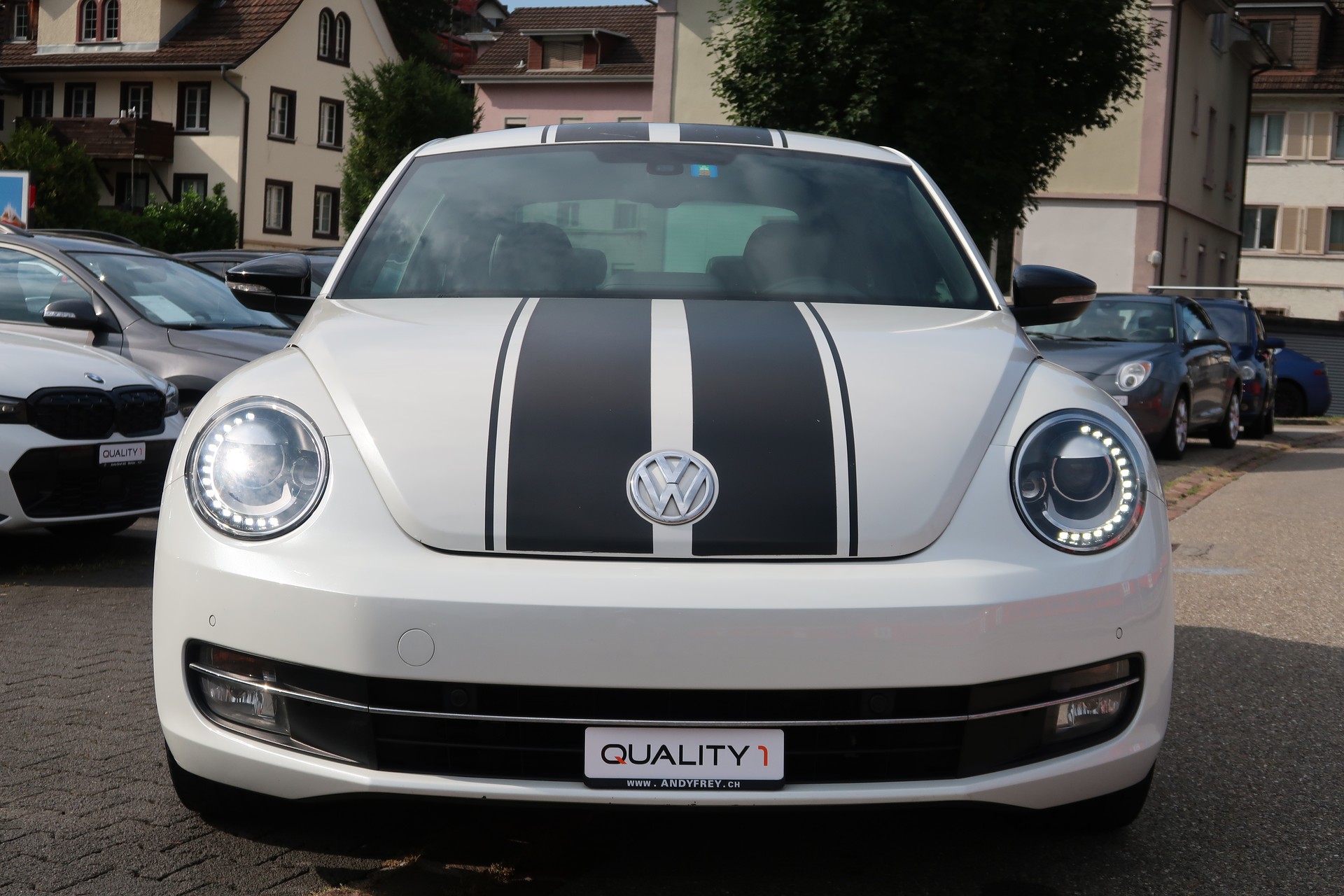VW Beetle 1.4 TSI Sport-image-1