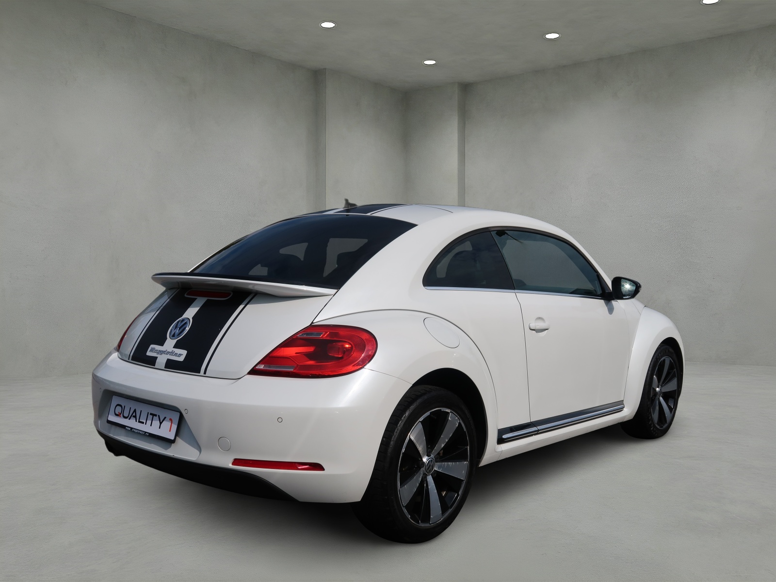 VW Beetle 1.4 TSI Sport-image-4