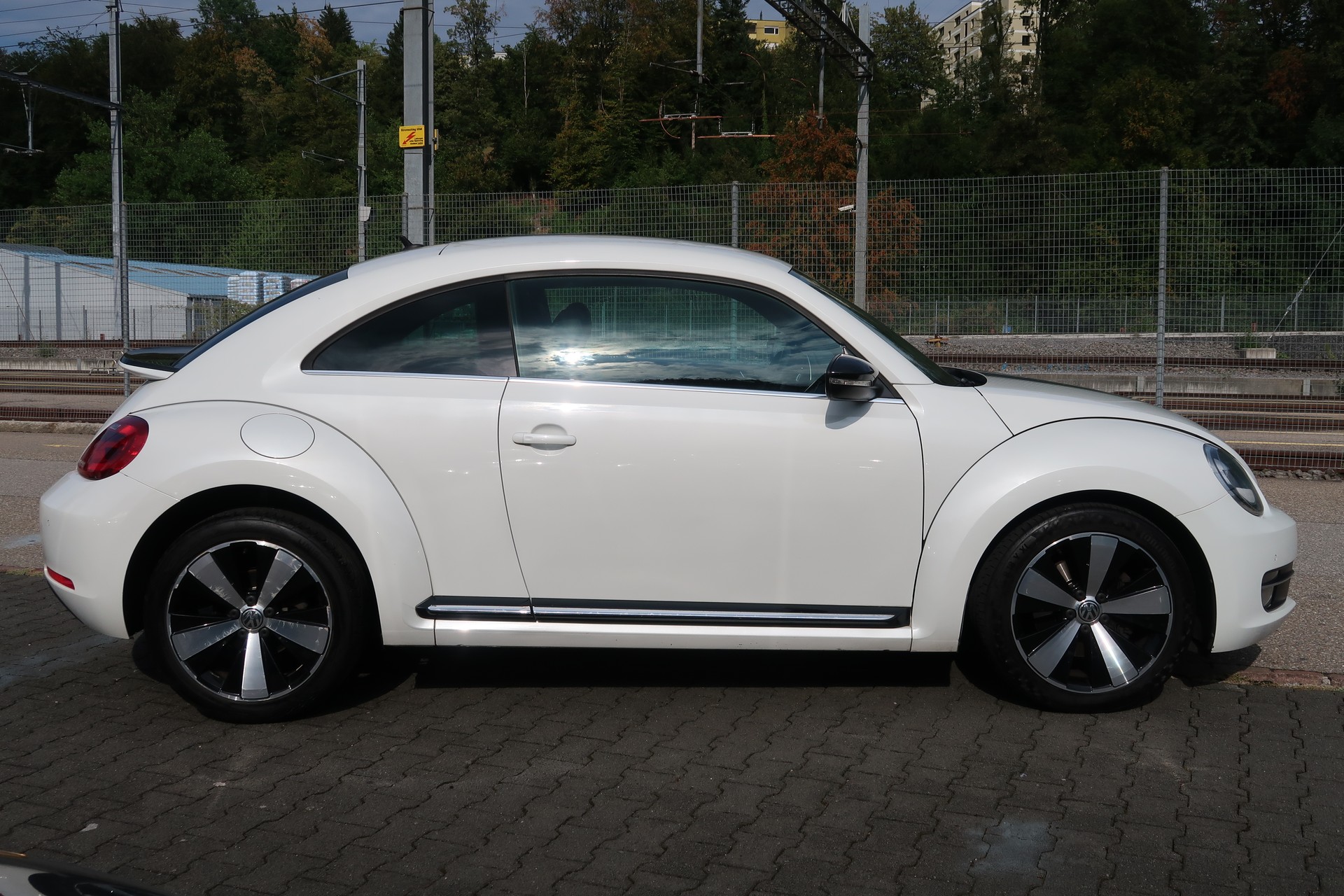 VW Beetle 1.4 TSI Sport-image-3