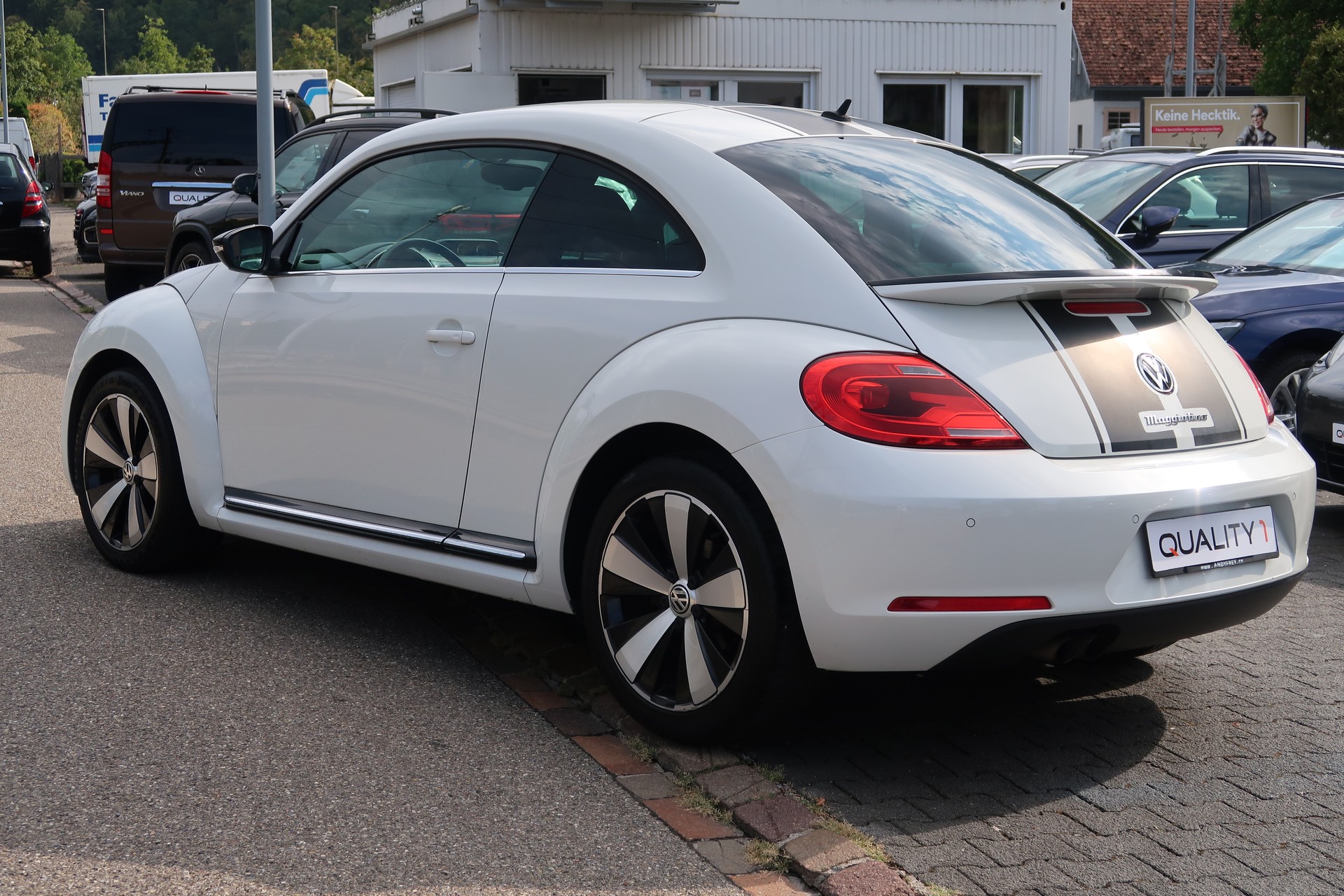 VW Beetle 1.4 TSI Sport-image-6