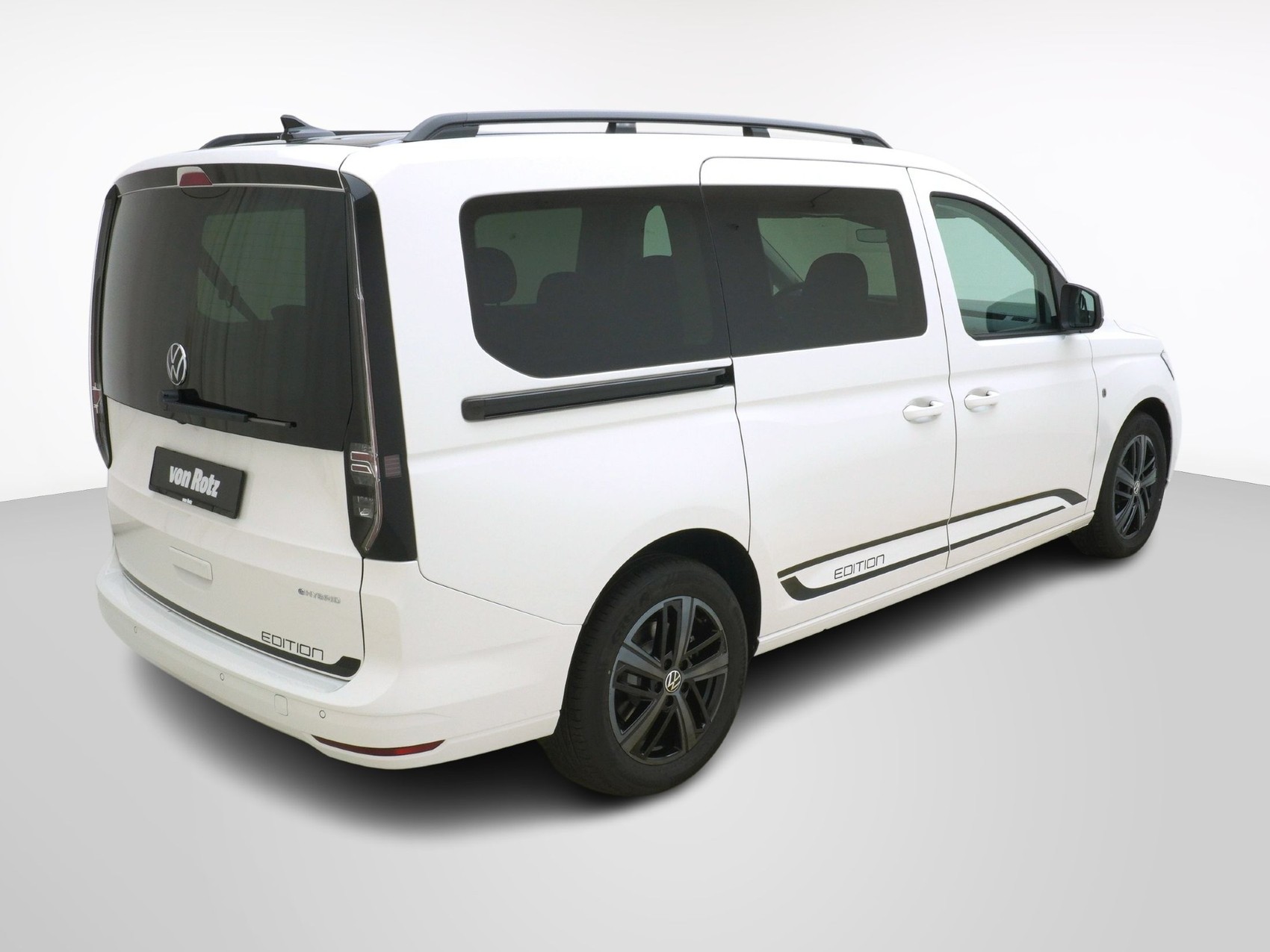 VW Caddy Maxi 2.0 TDI Edition 4Motion-image-4