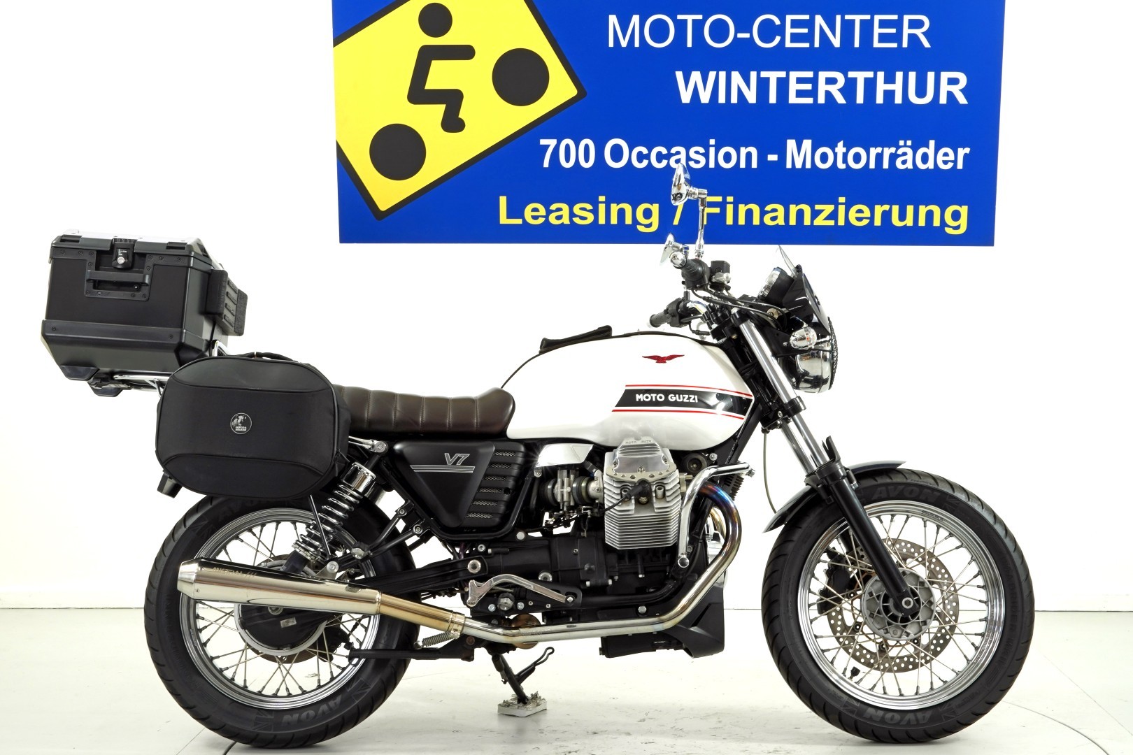 MOTO GUZZI V7 Classic