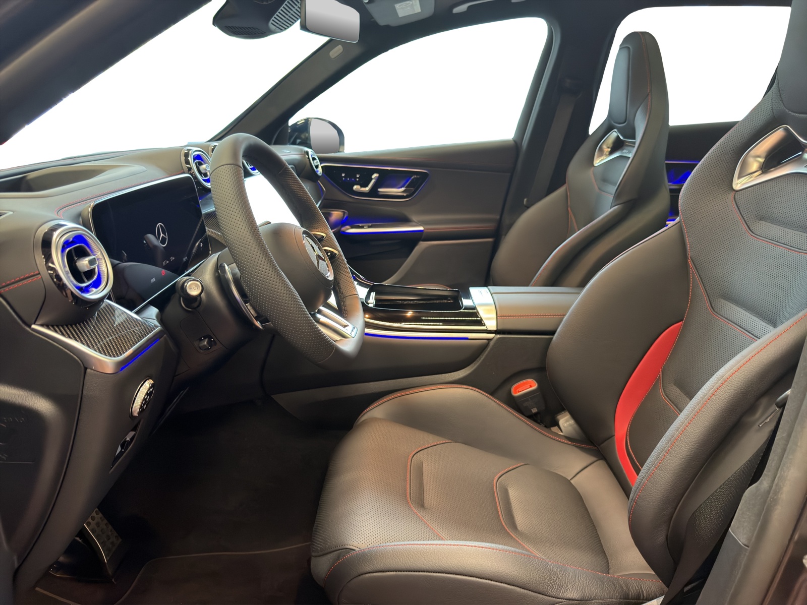MERCEDES-BENZ GLC 53 AMG 4Matic+ 9G-Tronic-image-11