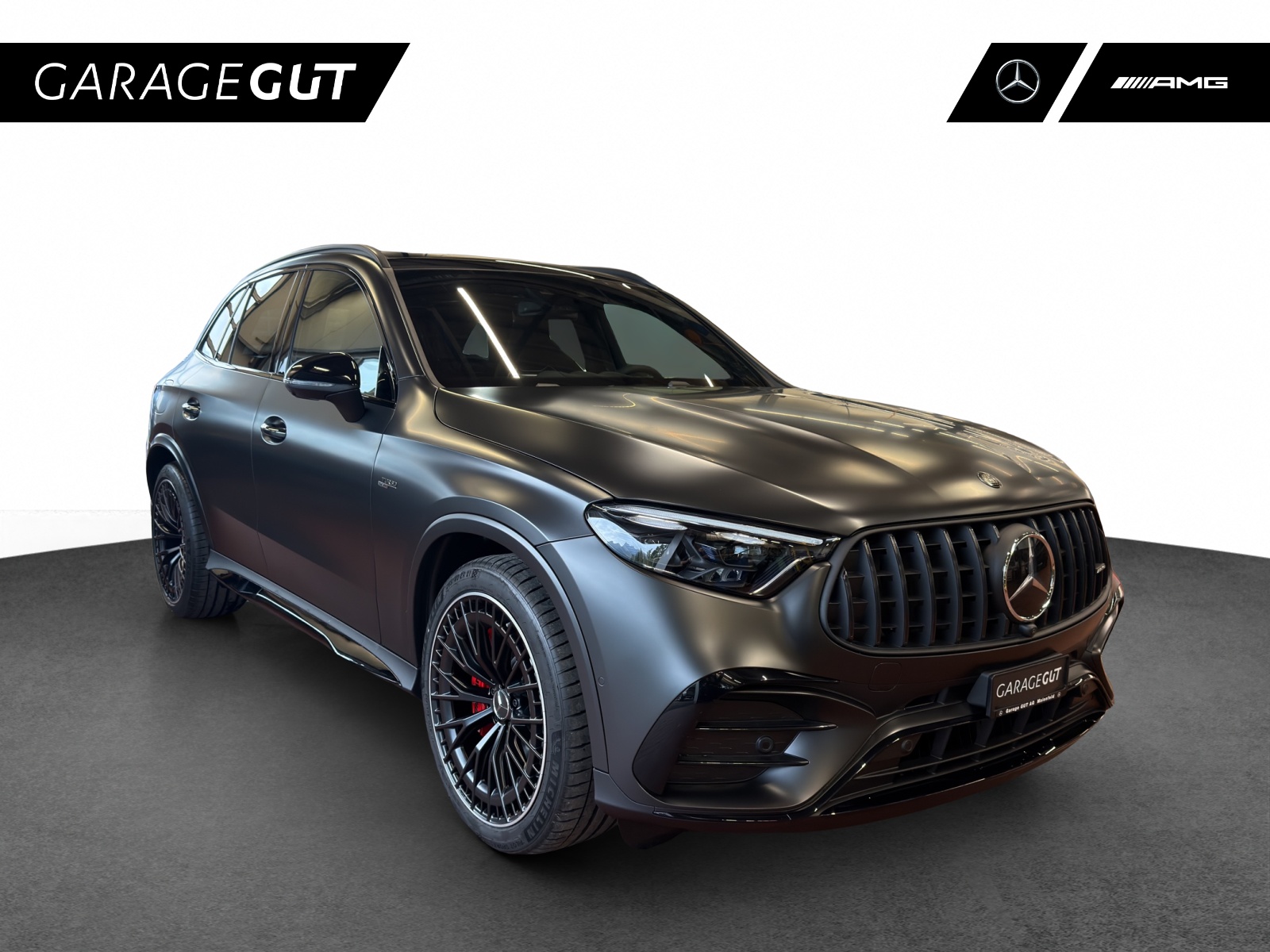 MERCEDES-BENZ GLC 53 AMG 4Matic+ 9G-Tronic-image-6