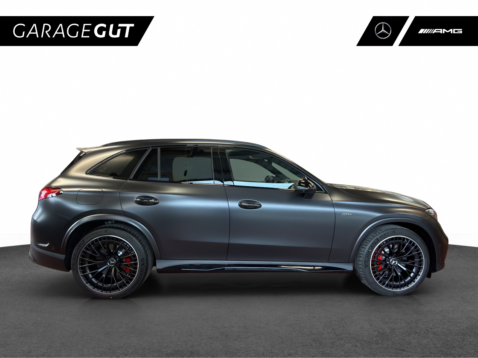 MERCEDES-BENZ GLC 53 AMG 4Matic+ 9G-Tronic-image-5