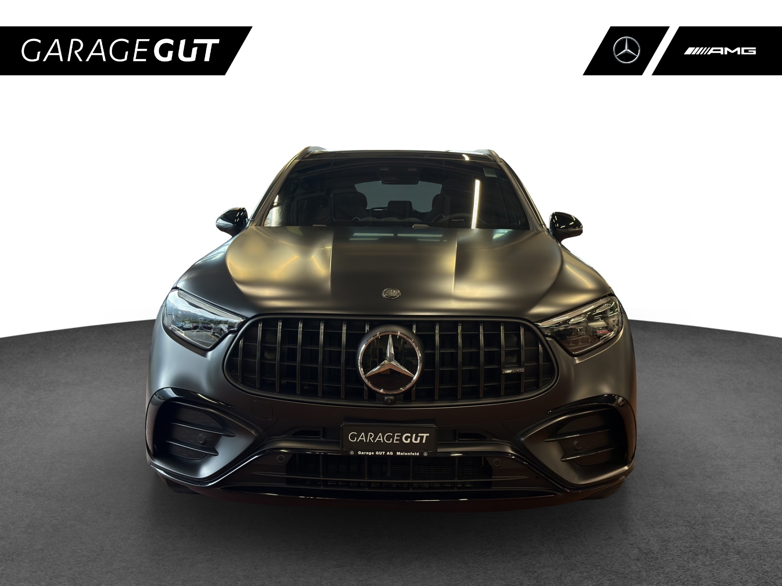 MERCEDES-BENZ GLC 53 AMG 4Matic+ 9G-Tronic-image-7