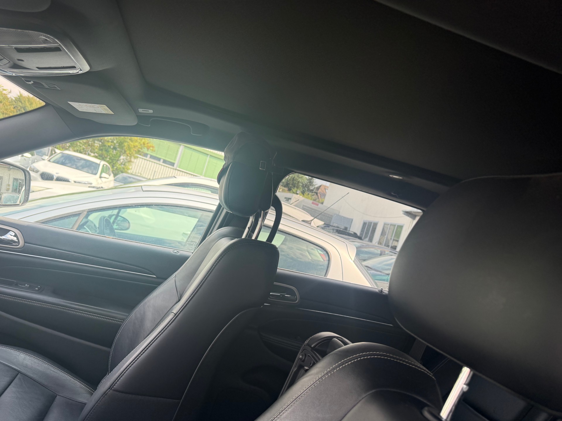 JEEP Grand Cherokee 3.0 CRD Limited Automatic-image-3
