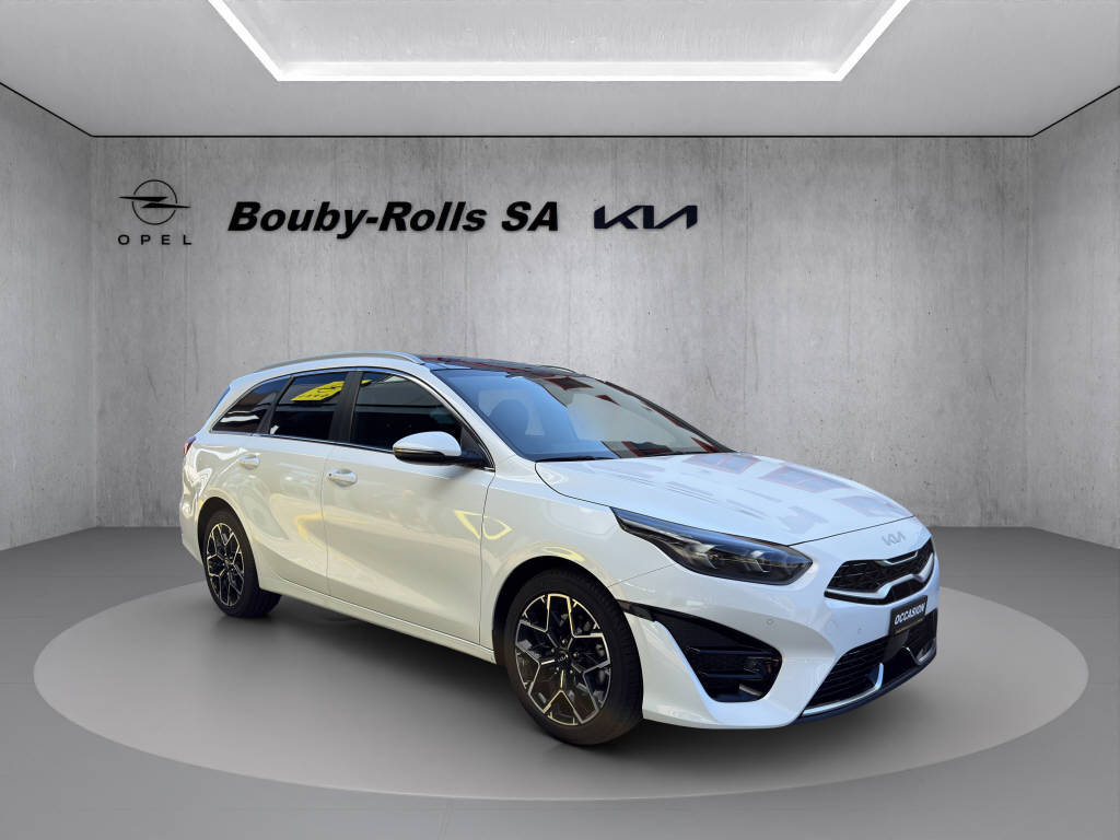 KIA Ceed SW 1.5 T-GDi MHEV GT-Line-image-1