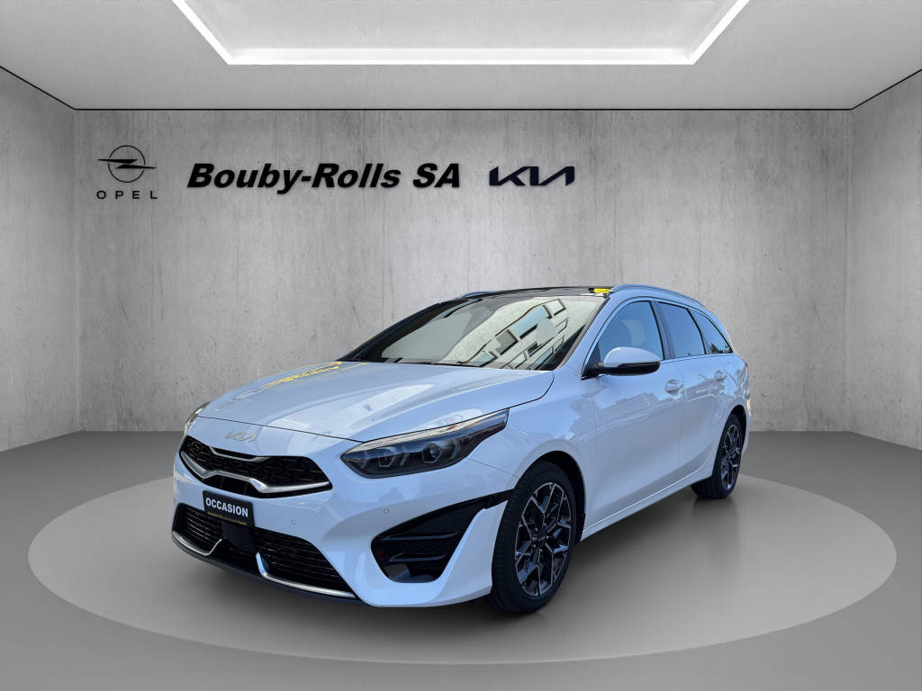 KIA Ceed SW 1.5 T-GDi MHEV GT-Line-image-0