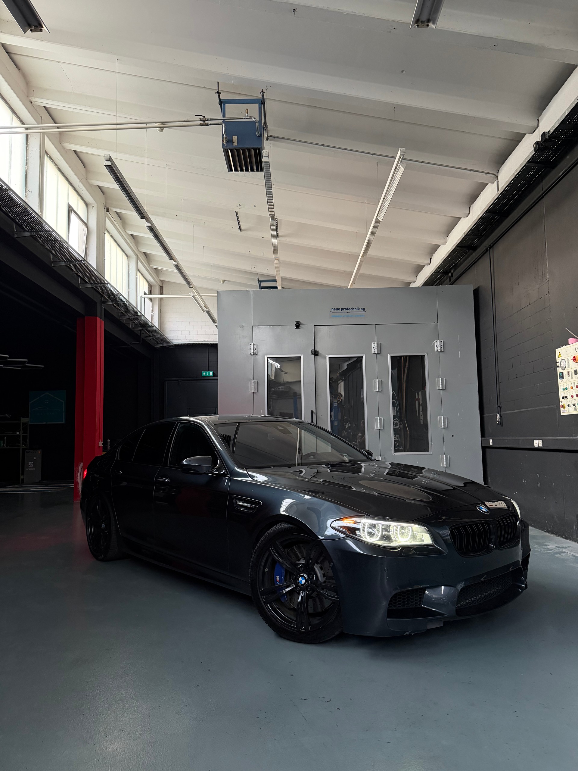 BMW M5 Drivelogic-image-0