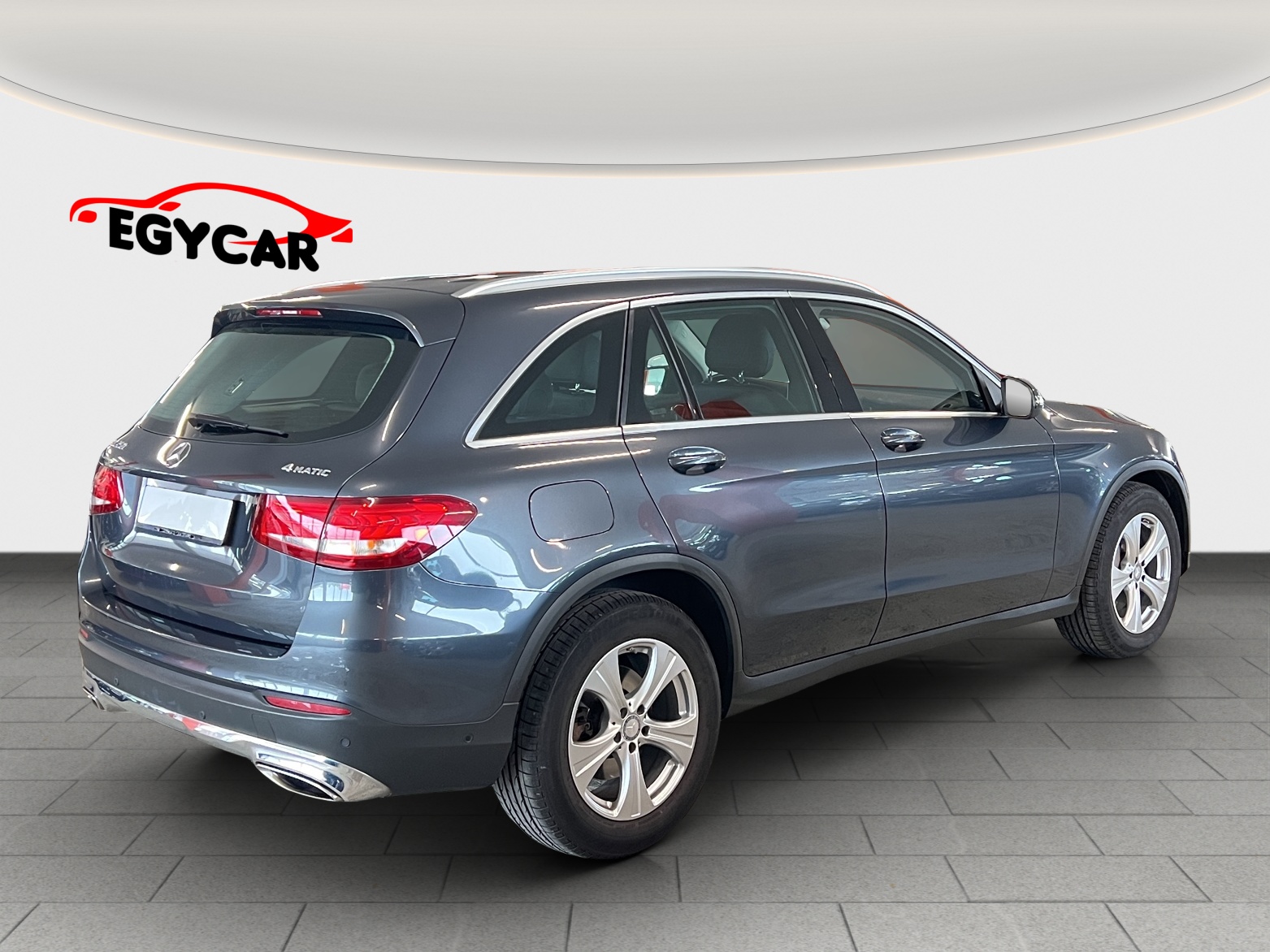 MERCEDES-BENZ GLC 250 Exclusive 4Matic 9G-Tronic-image-5