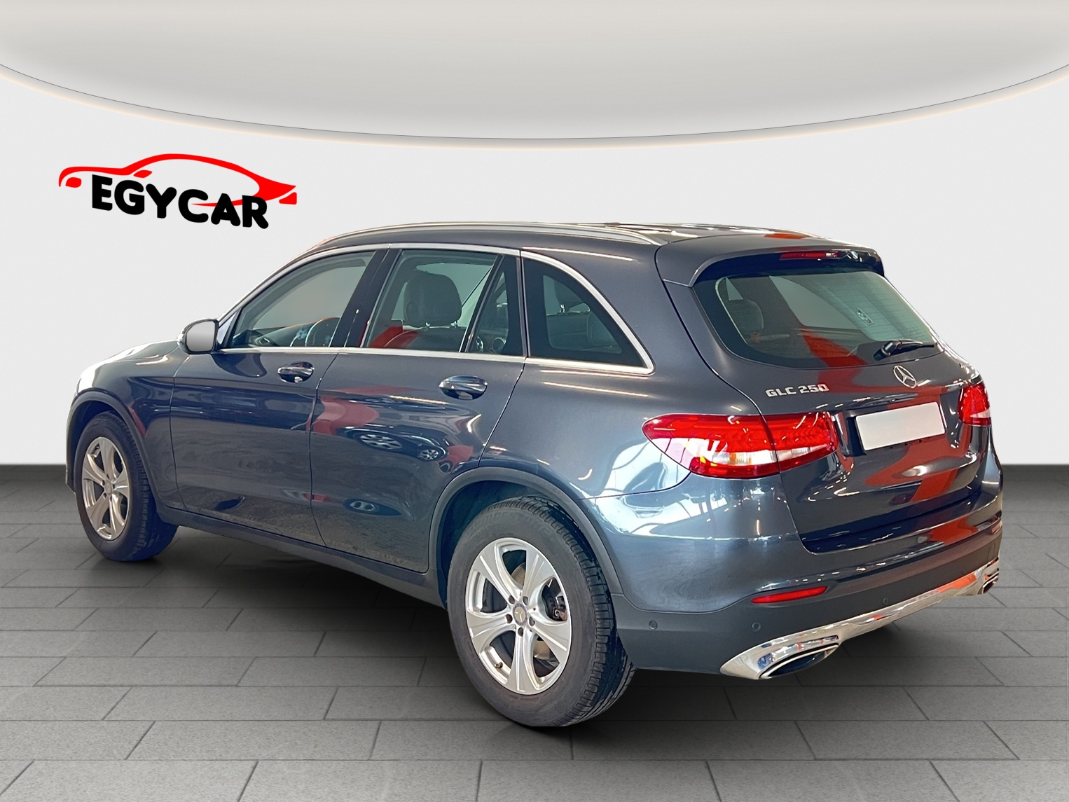 MERCEDES-BENZ GLC 250 Exclusive 4Matic 9G-Tronic-image-4