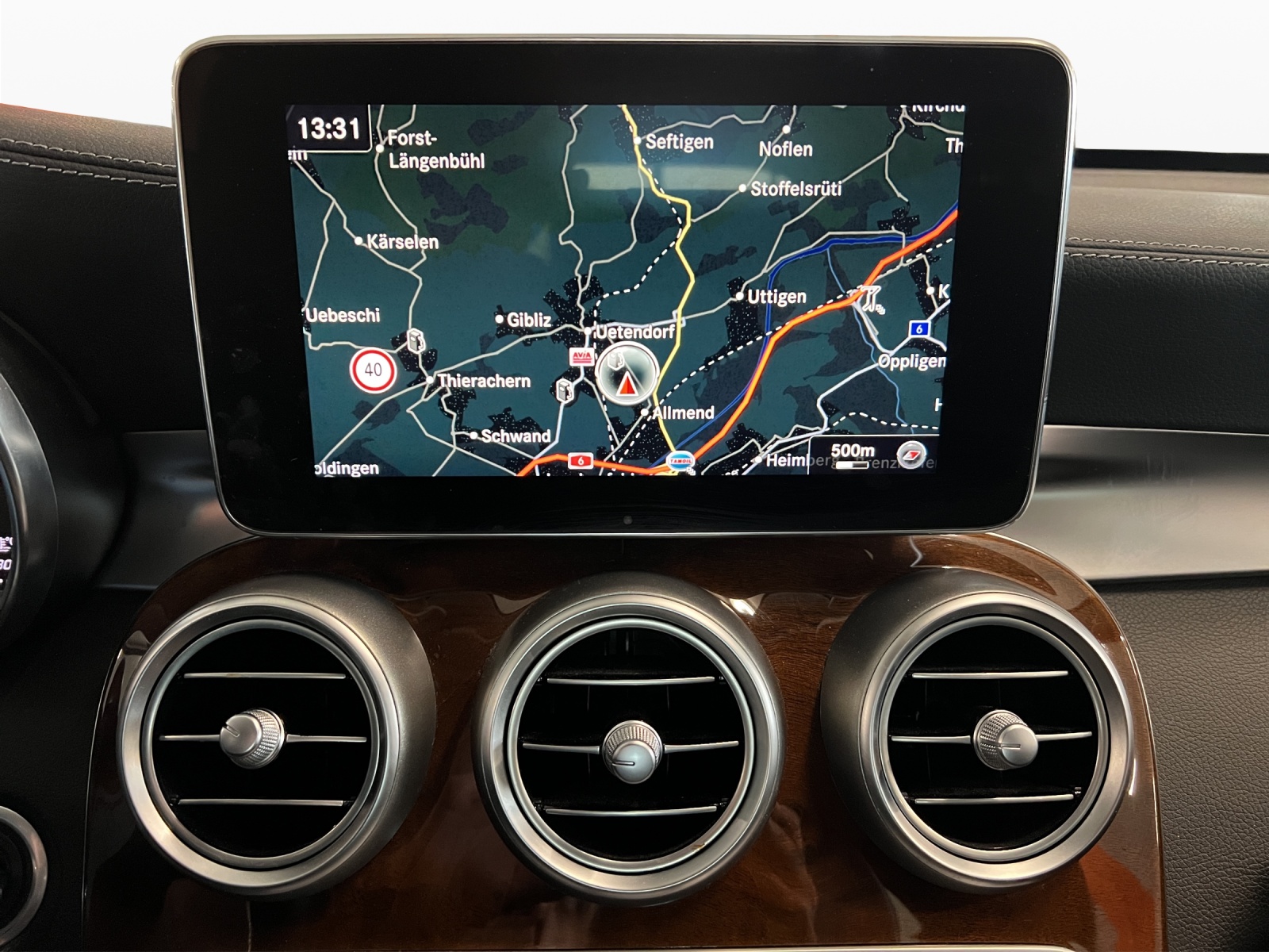 MERCEDES-BENZ GLC 250 Exclusive 4Matic 9G-Tronic-image-12