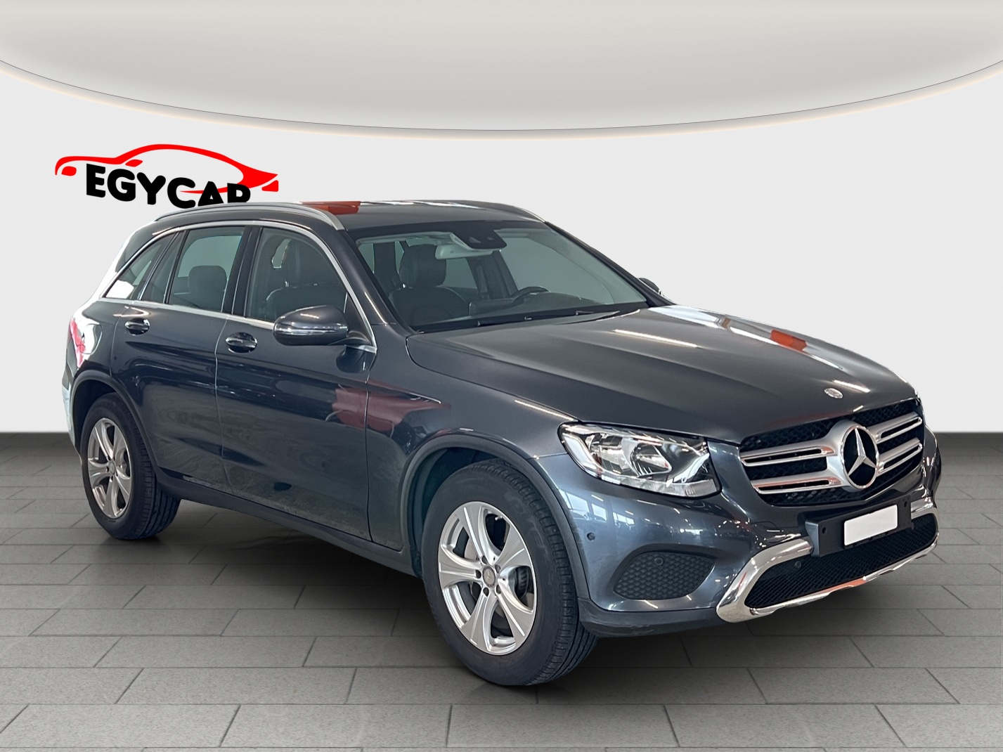 MERCEDES-BENZ GLC 250 Exclusive 4Matic 9G-Tronic-image-1