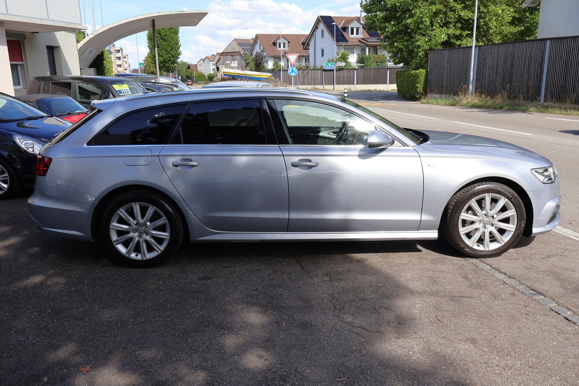 AUDI A6 Avant 2.0 TFSI quattro S-tronic-image-5