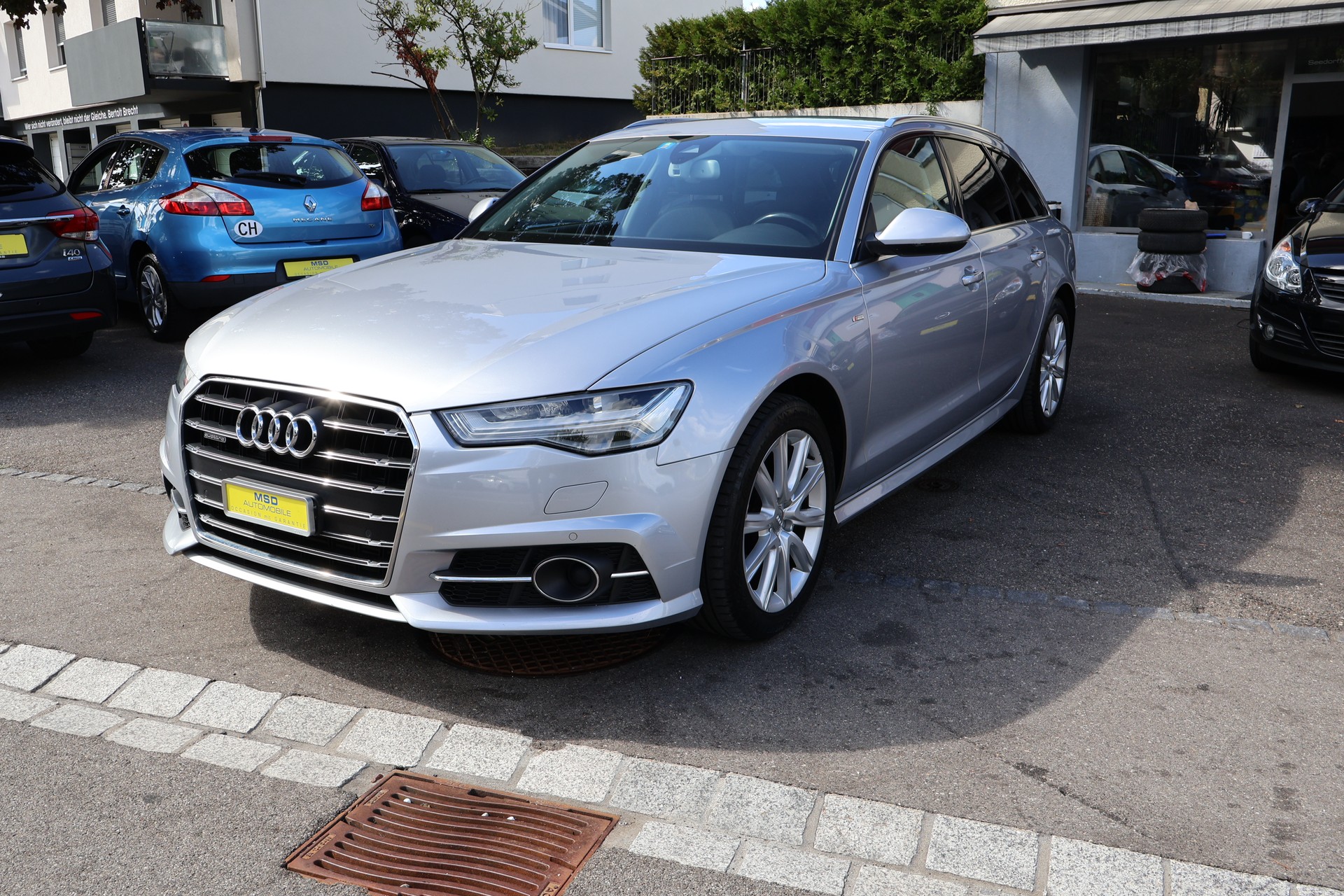 AUDI A6 Avant 2.0 TFSI quattro S-tronic-image-0
