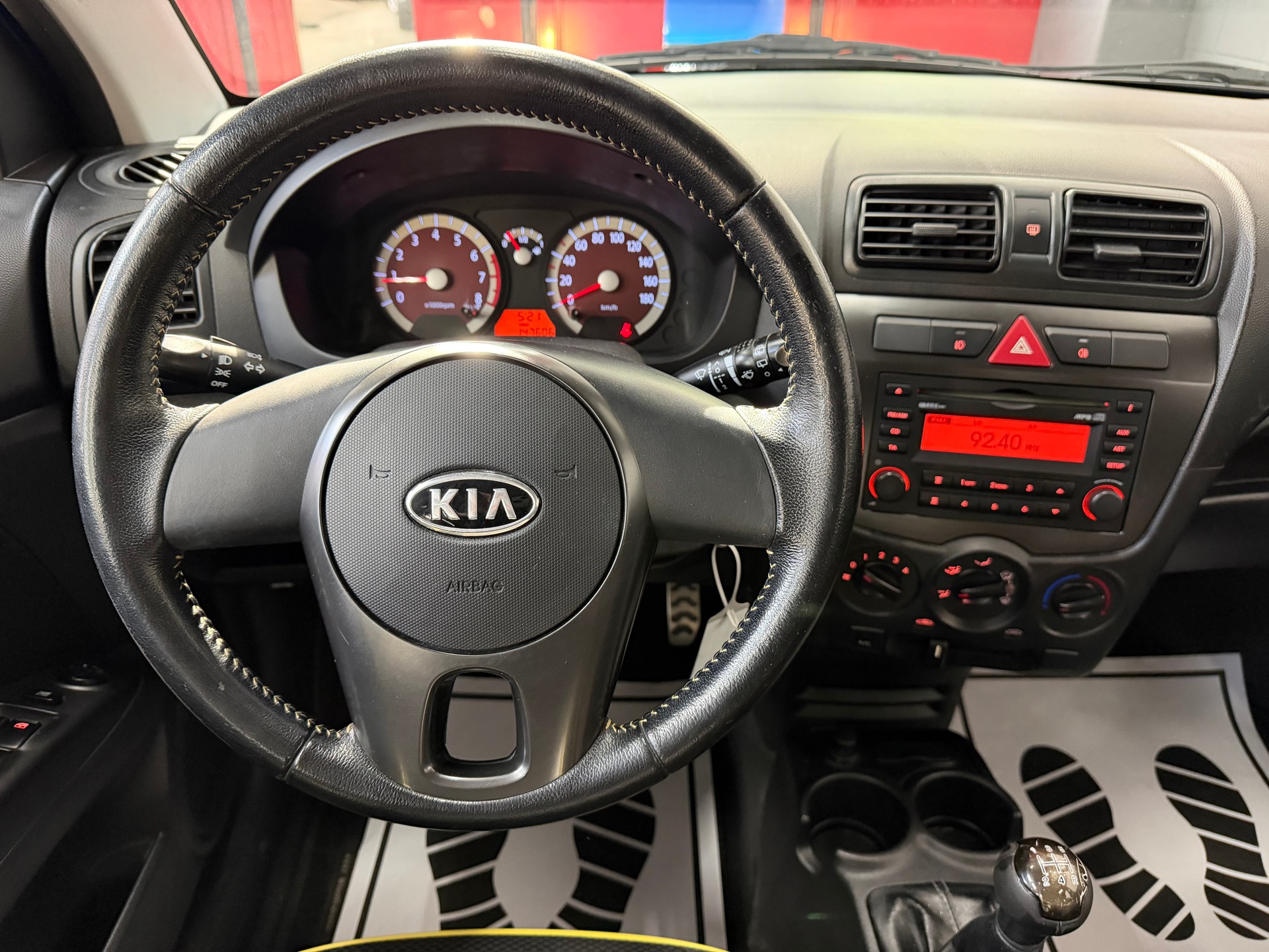KIA Picanto 1.1 Style //NEU AB MFK!-image-11