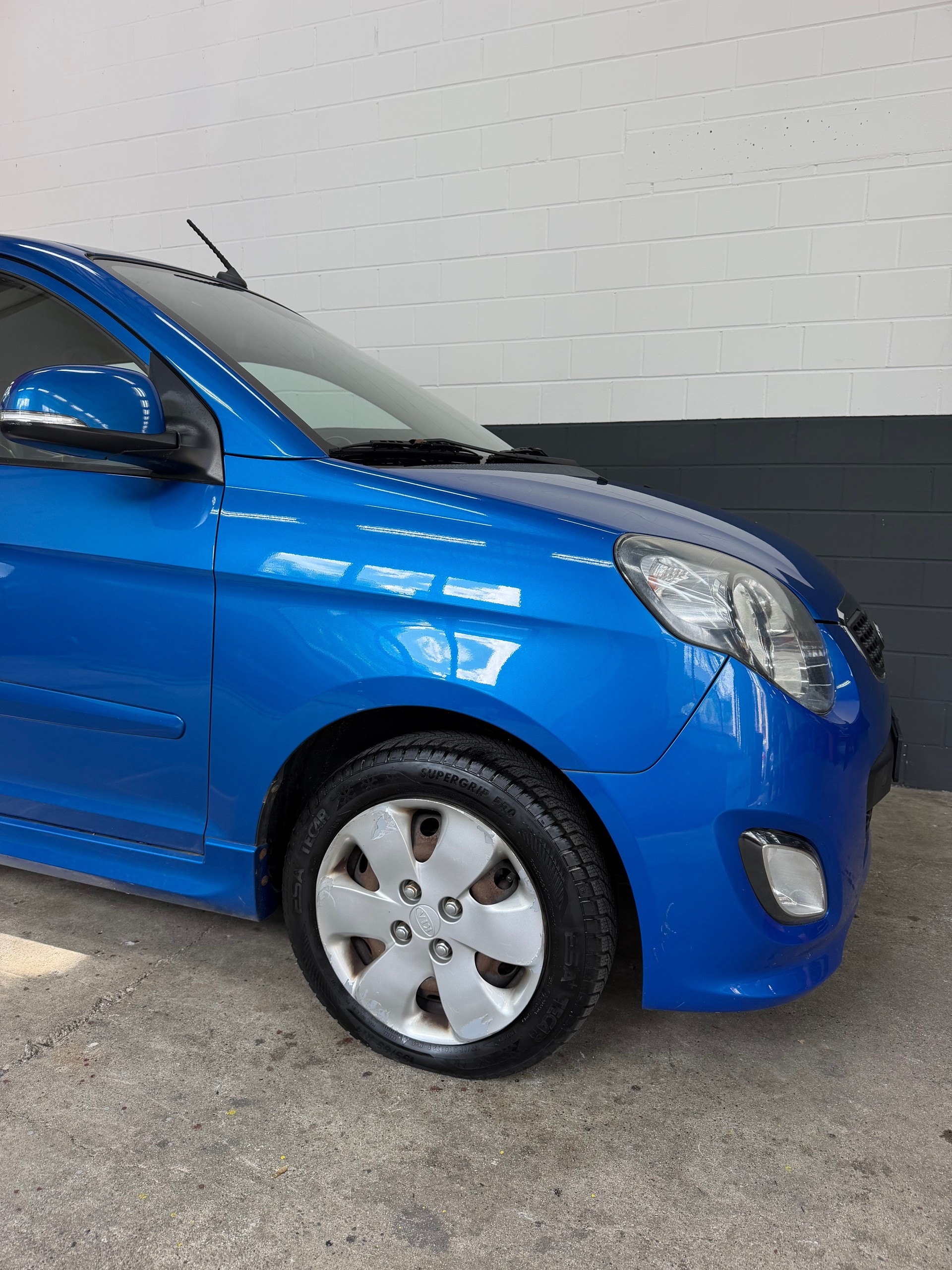 KIA Picanto 1.1 Style //NEU AB MFK!-image-3