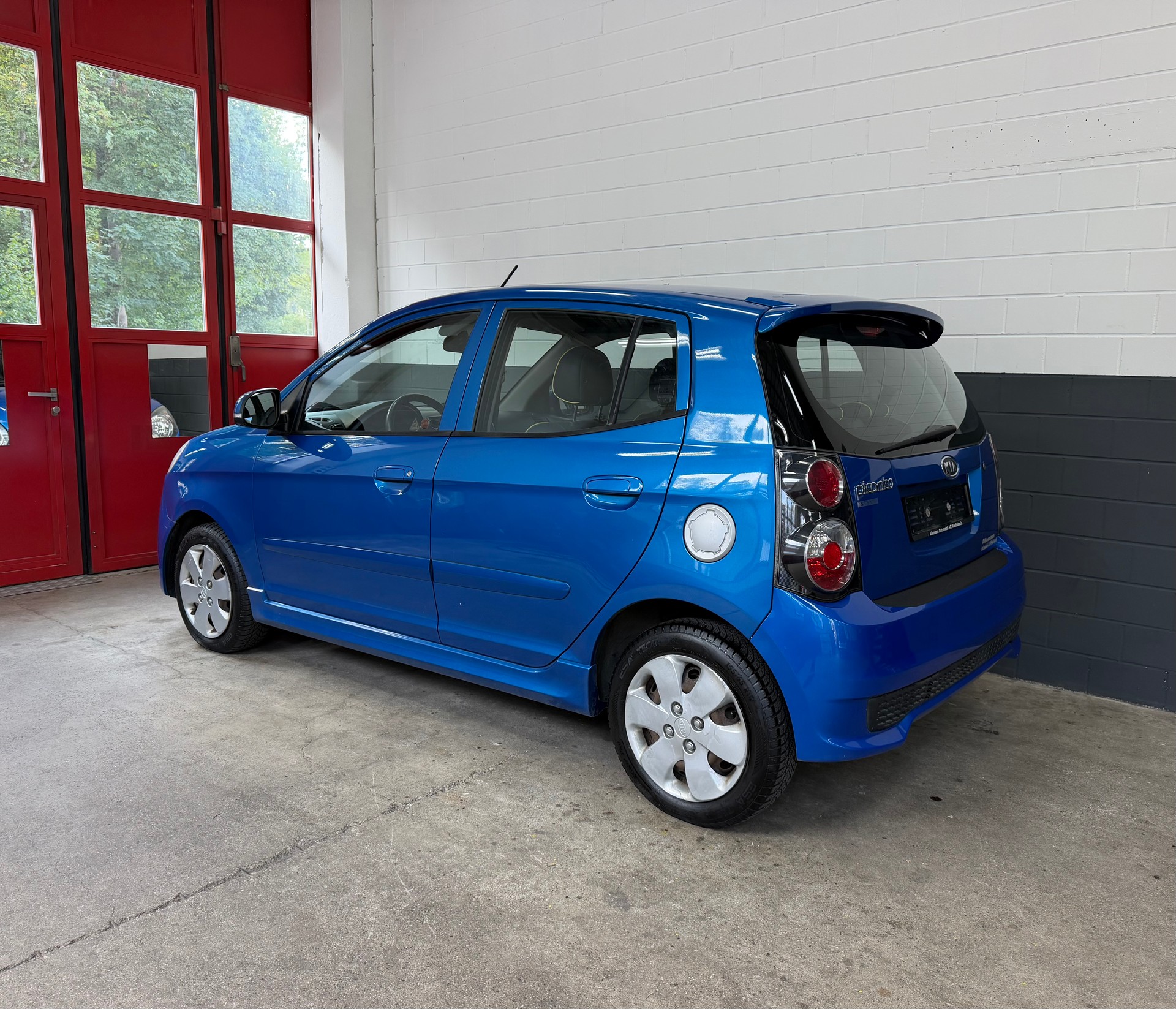 KIA Picanto 1.1 Style //NEU AB MFK!-image-5