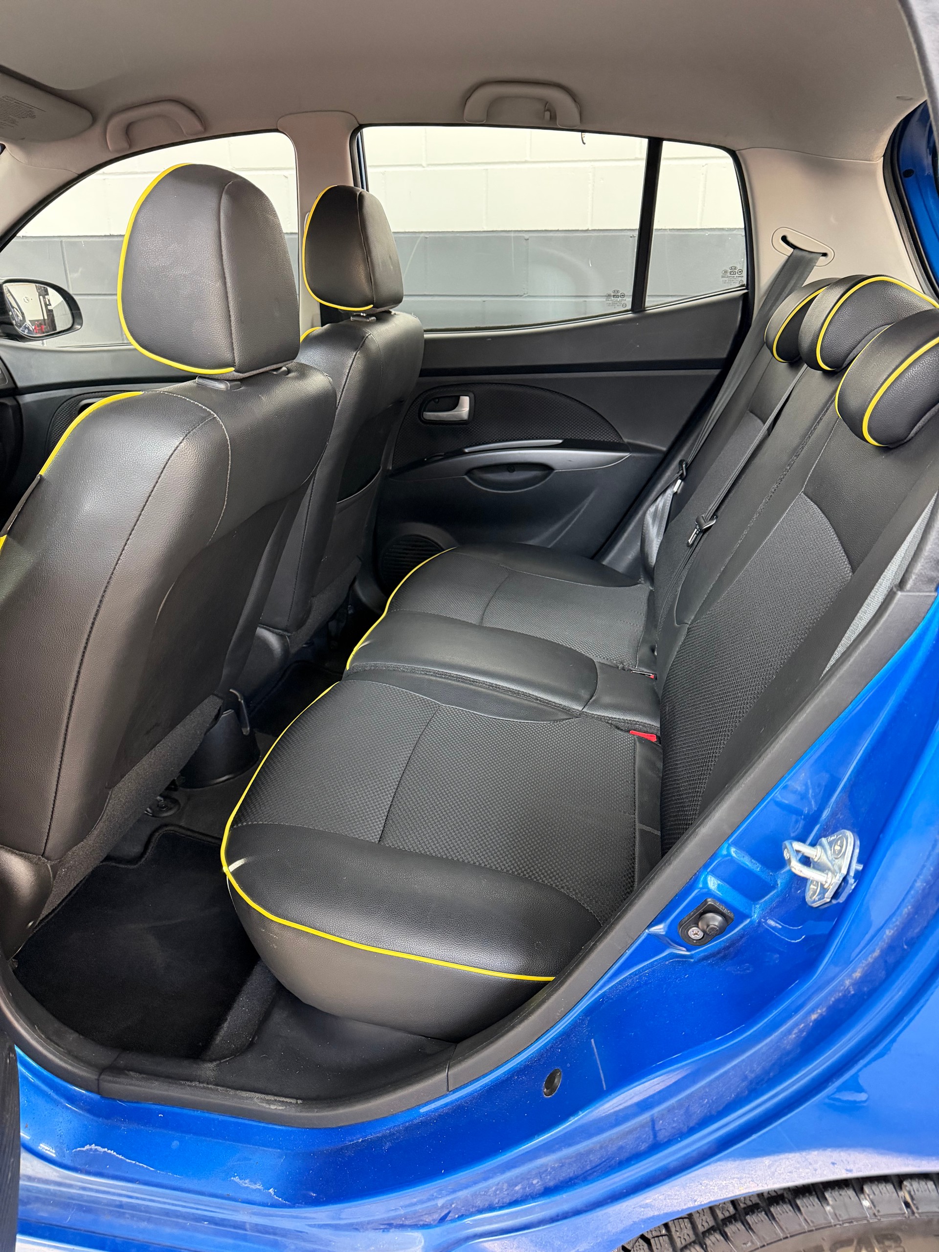KIA Picanto 1.1 Style //NEU AB MFK!-image-14