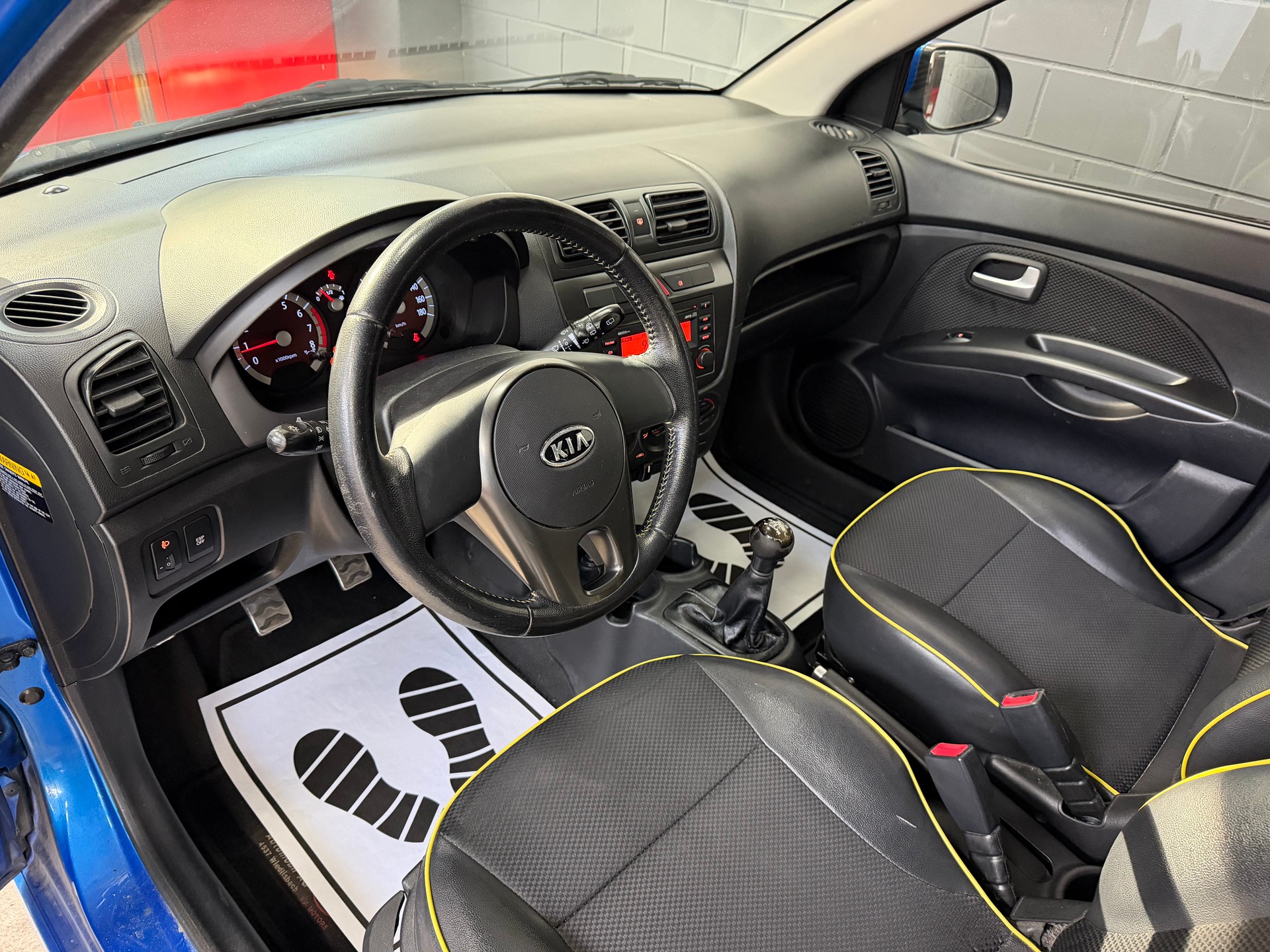 KIA Picanto 1.1 Style //NEU AB MFK!-image-9