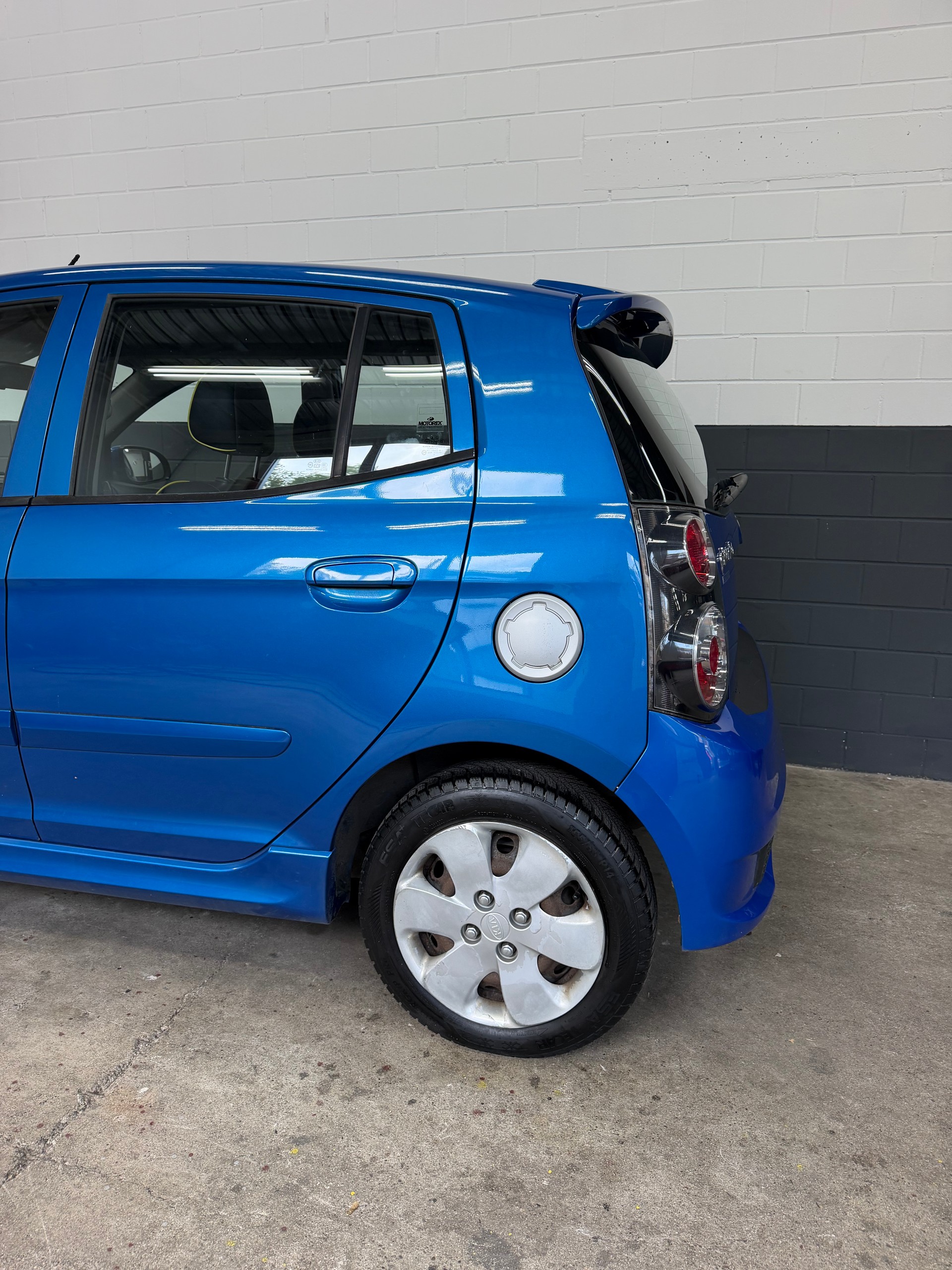 KIA Picanto 1.1 Style //NEU AB MFK!-image-7