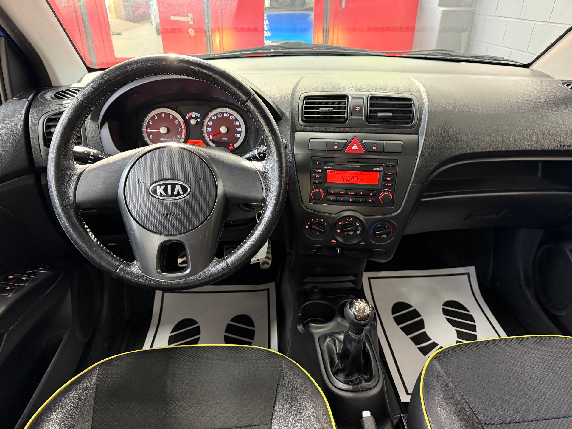 KIA Picanto 1.1 Style //NEU AB MFK!-image-10