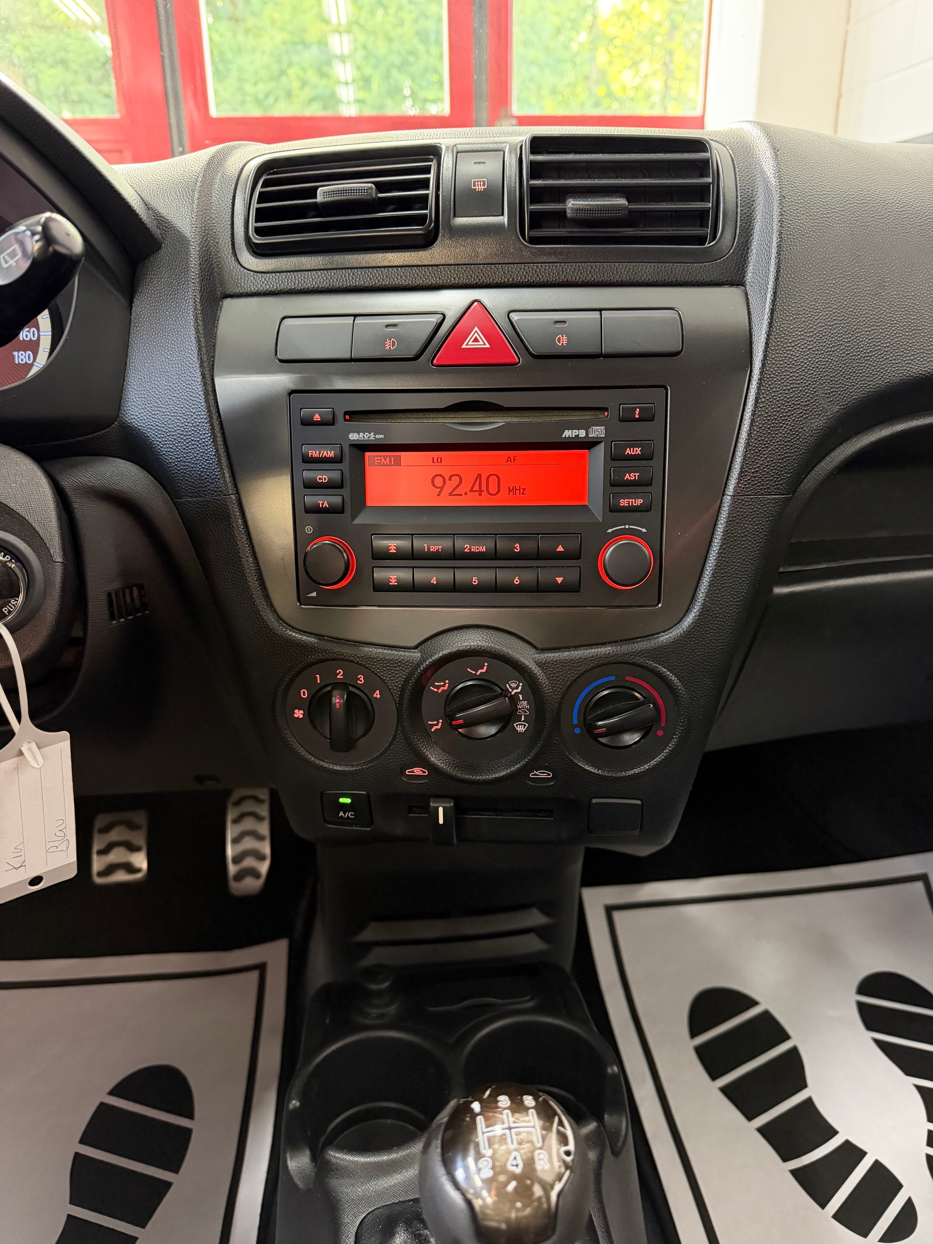 KIA Picanto 1.1 Style //NEU AB MFK!-image-12