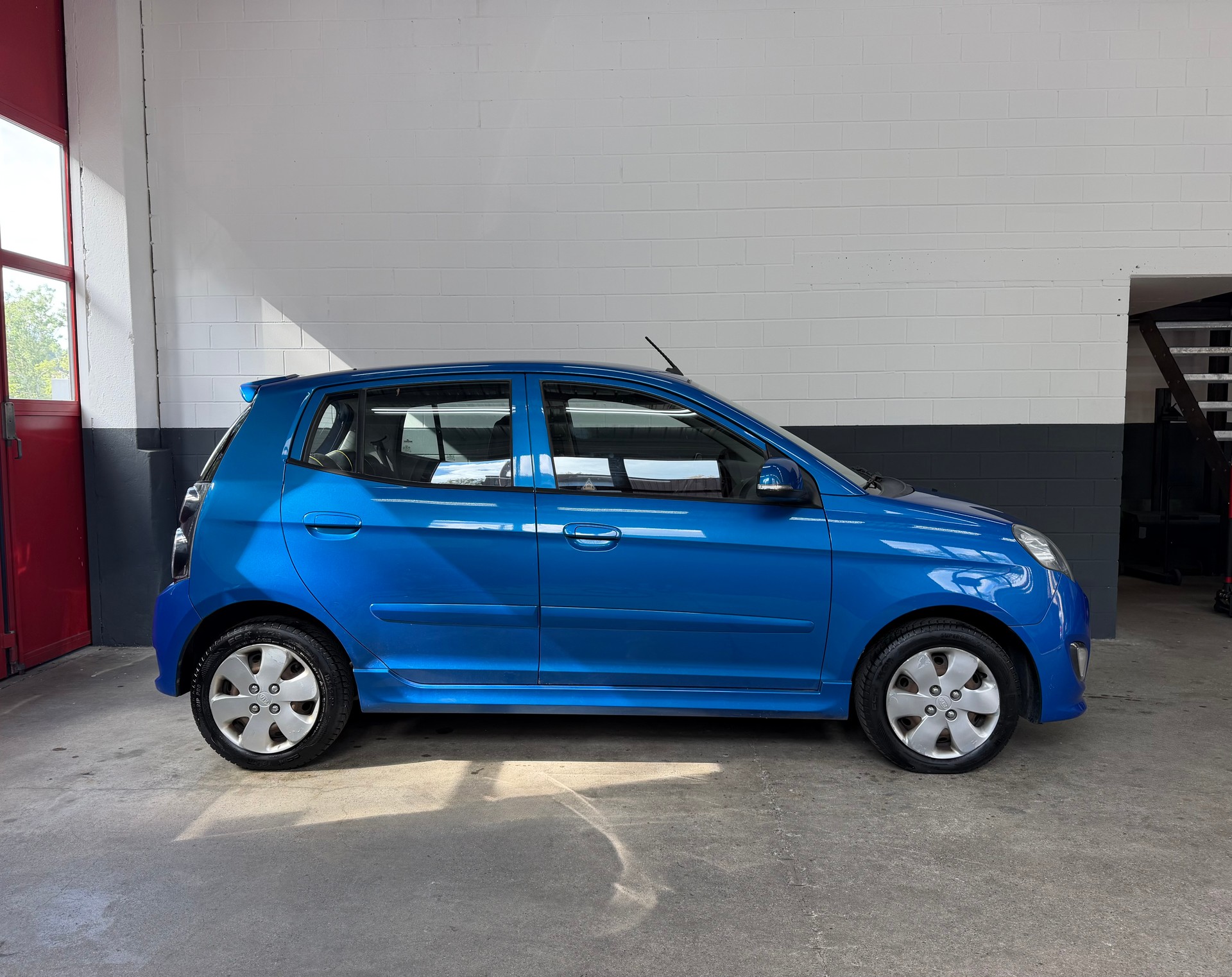 KIA Picanto 1.1 Style //NEU AB MFK!-image-4